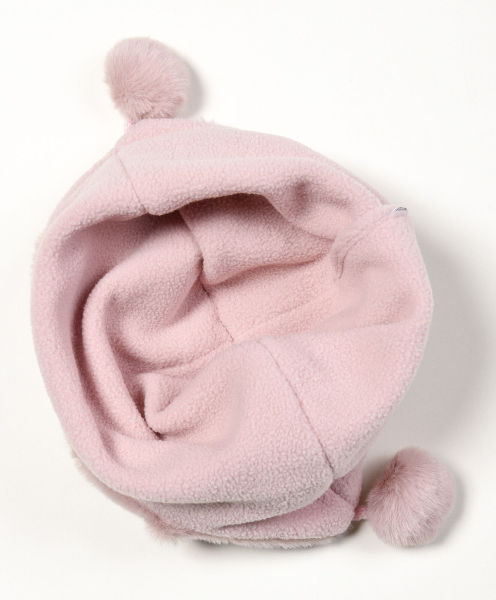 Gorro infantil gatito pink Gorro infantil gatito pink