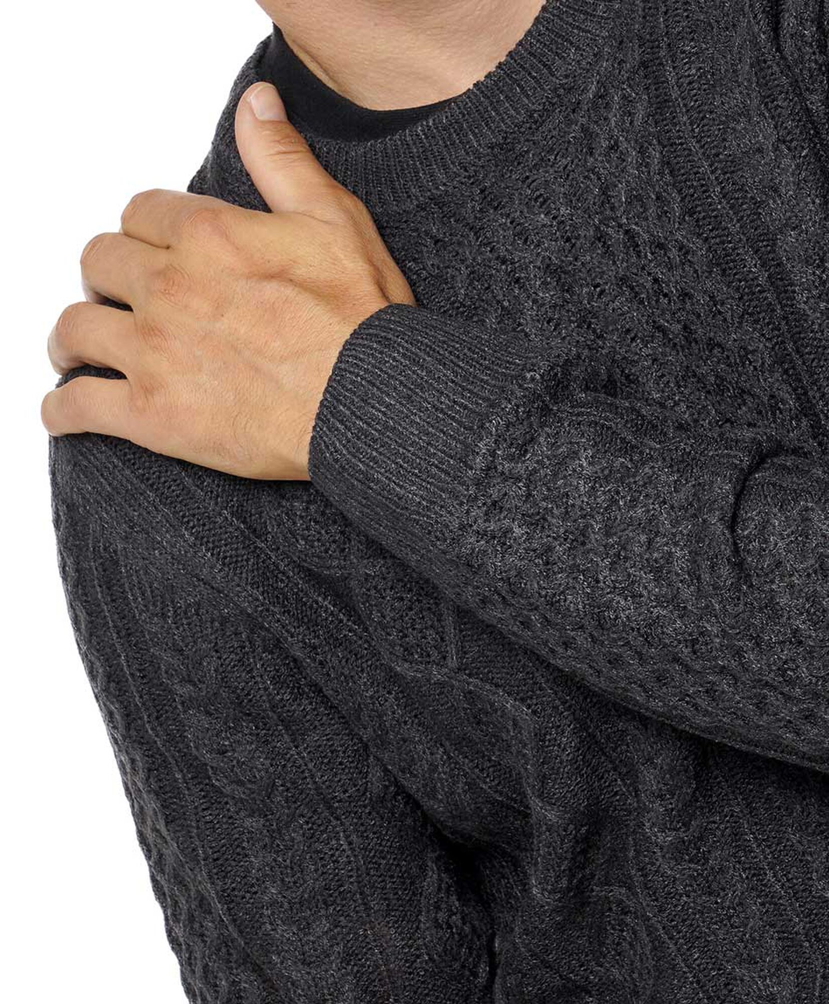 Sweater hombre trenzas Sweater hombre trenzas