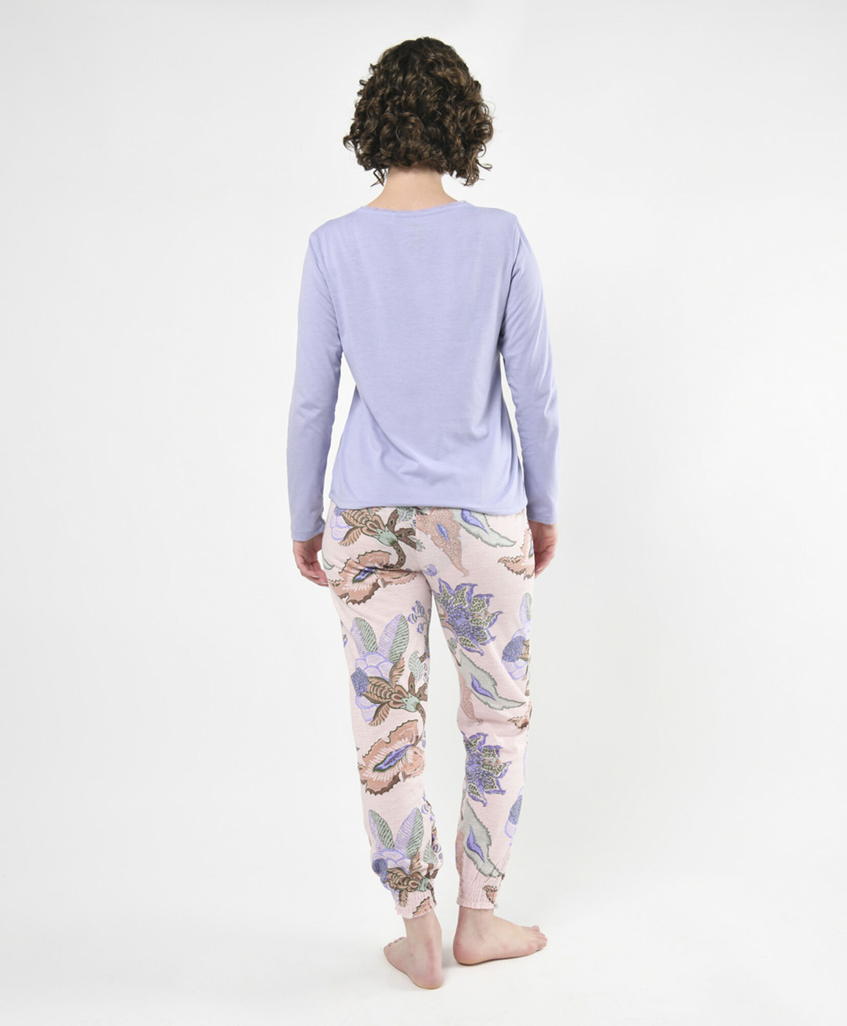 Pijama mujer botones Pijama mujer botones