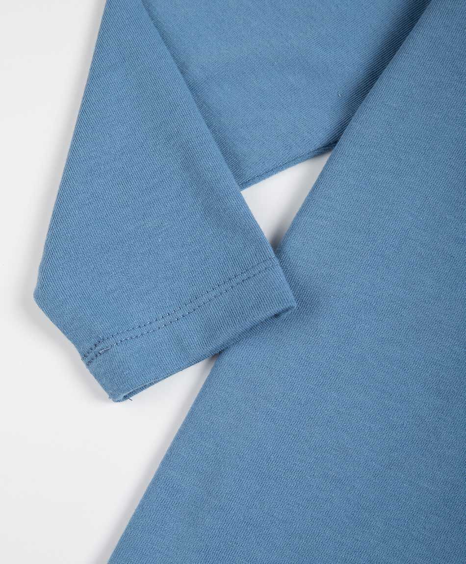 Polera beb&eacute; b&aacute;sica manga larga