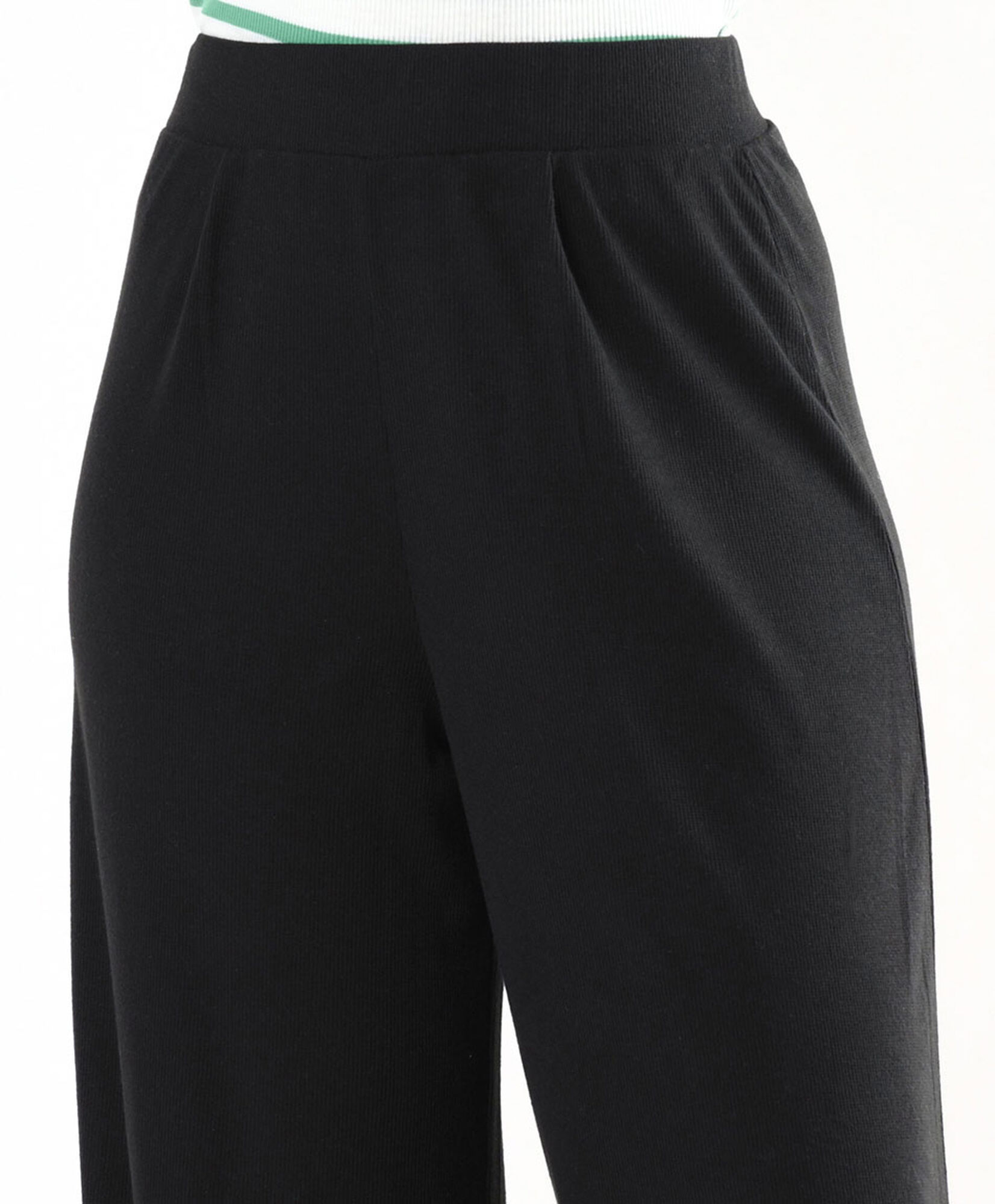 Pantalón mujer palazzo liso Pantalón mujer palazzo liso