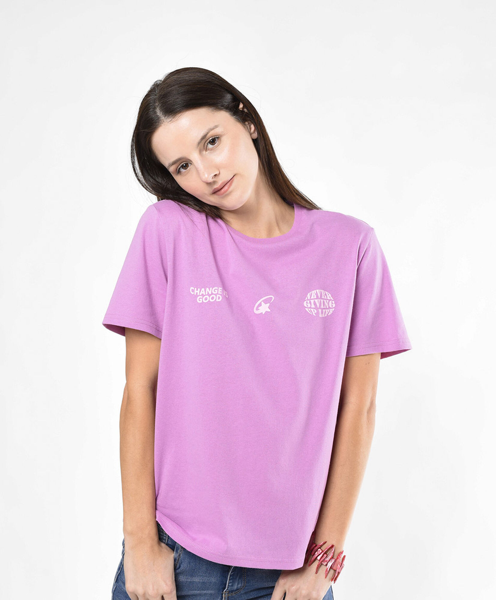 Polera mujer mantra Polera mujer mantra