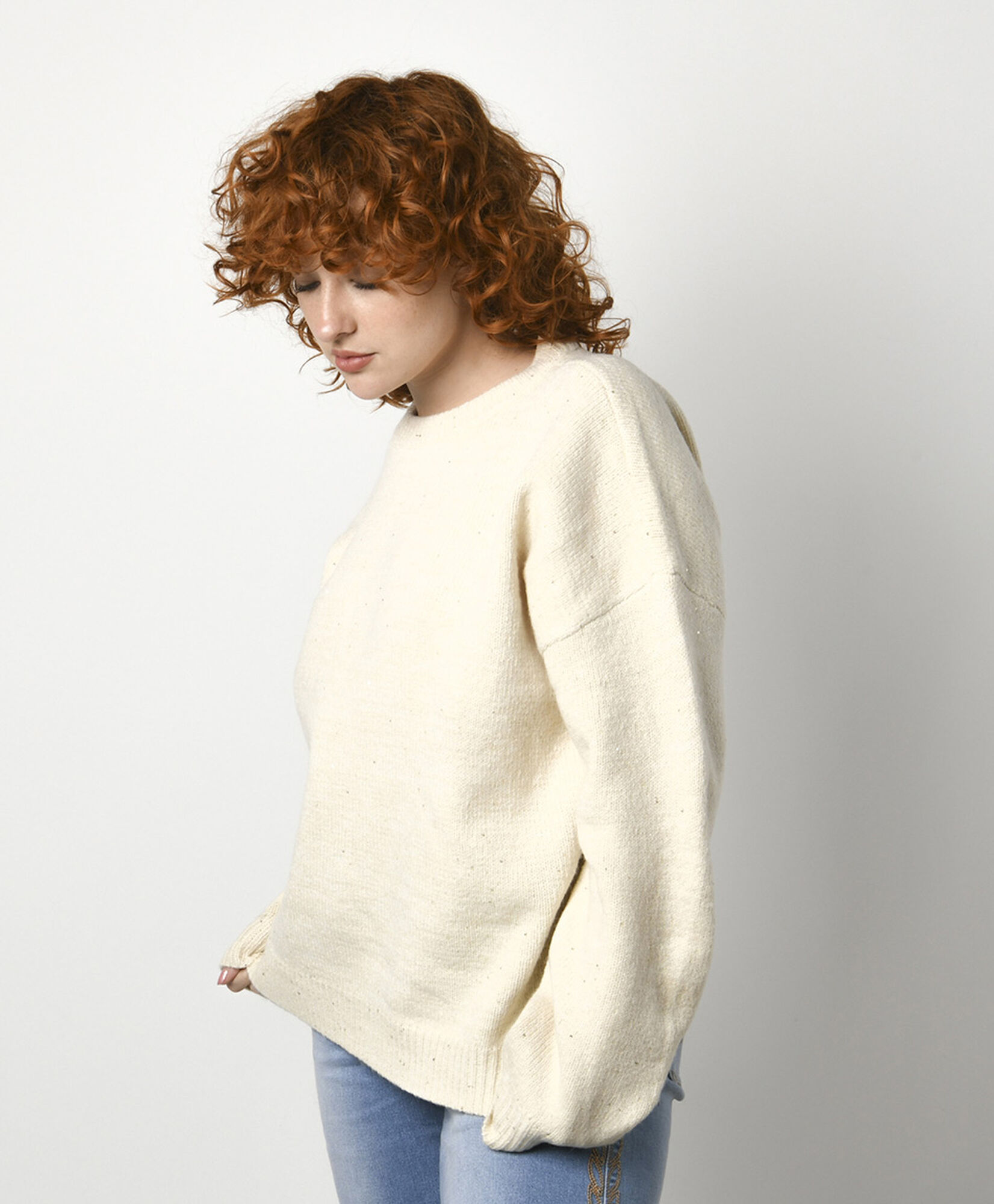 Sweater mujer comfy Sweater mujer comfy