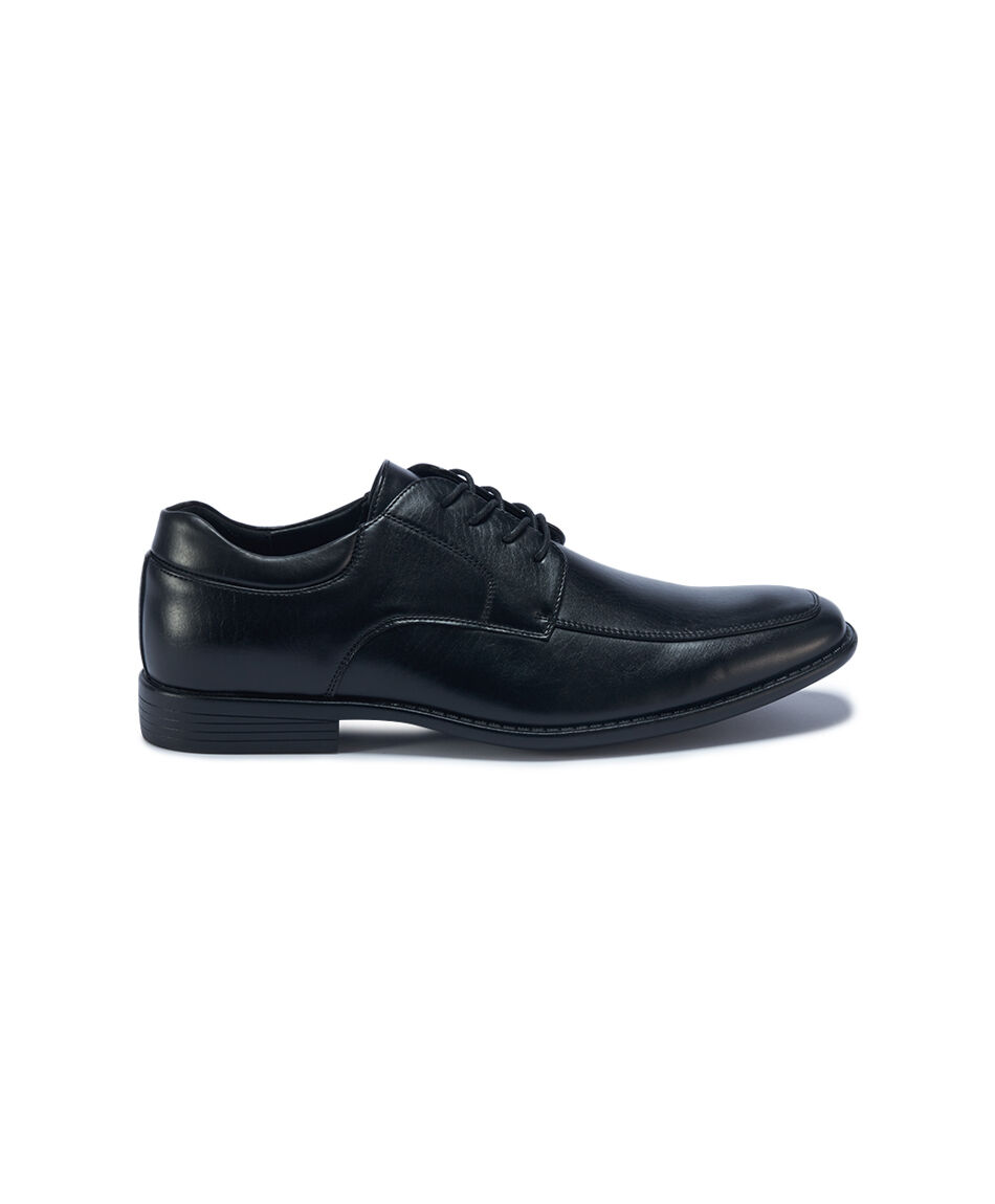 Zapato hombre vestir black