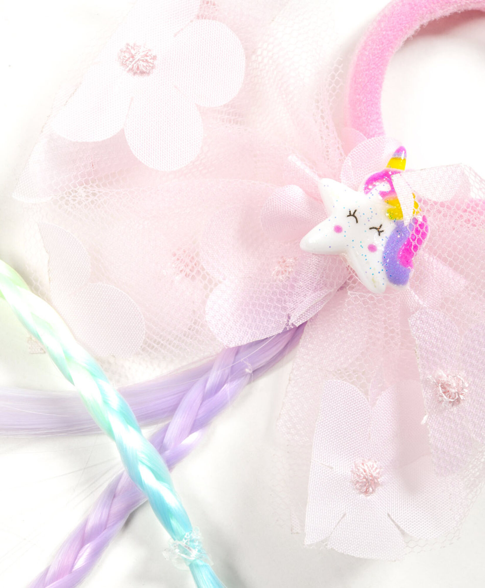 Mecha infantil unicornio estrella Mecha infantil unicornio estrella