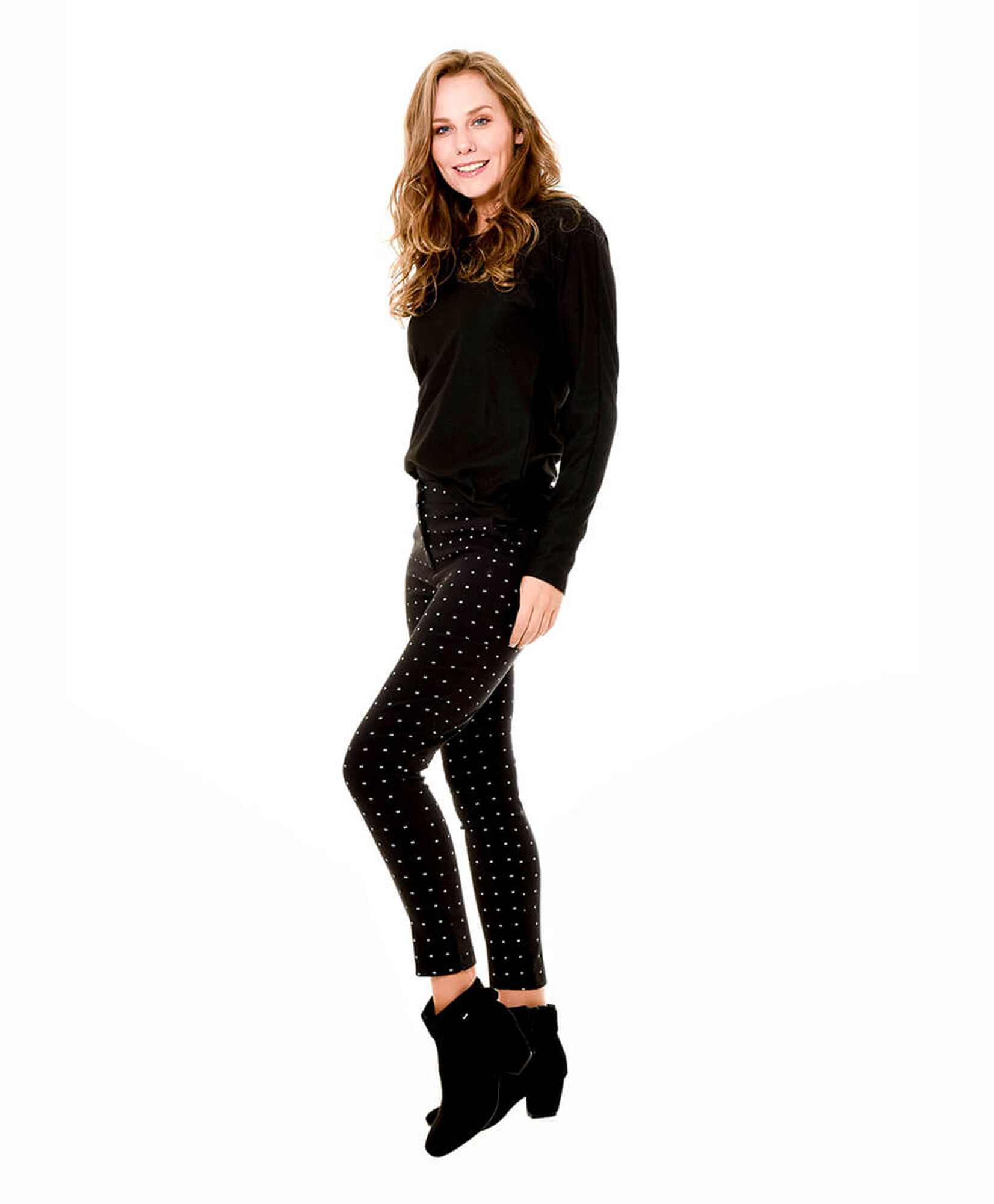 Pantalon elasticado Pantalon elasticado