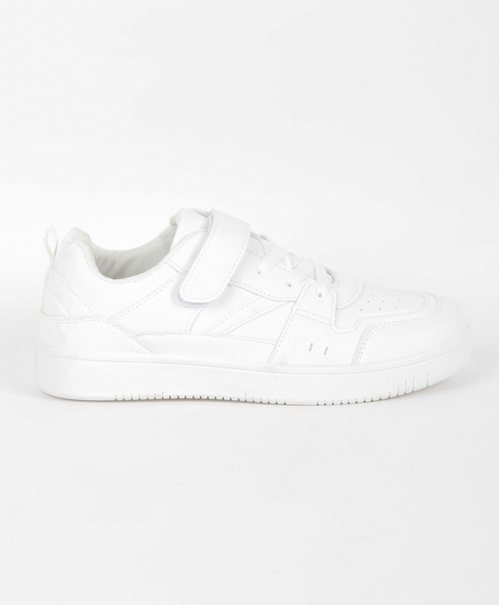 Zapatilla mujer velcro retro Zapatilla mujer velcro retro