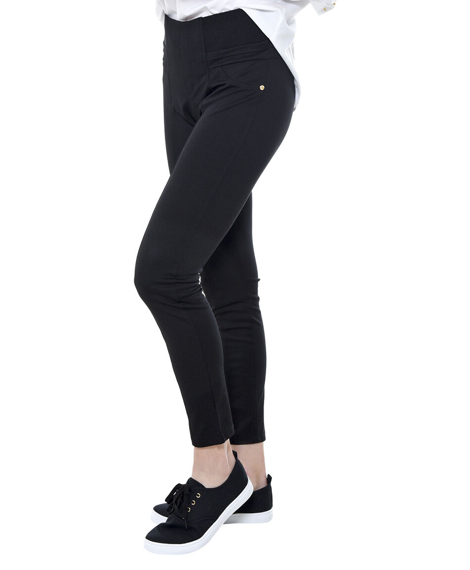 Leggins elastico