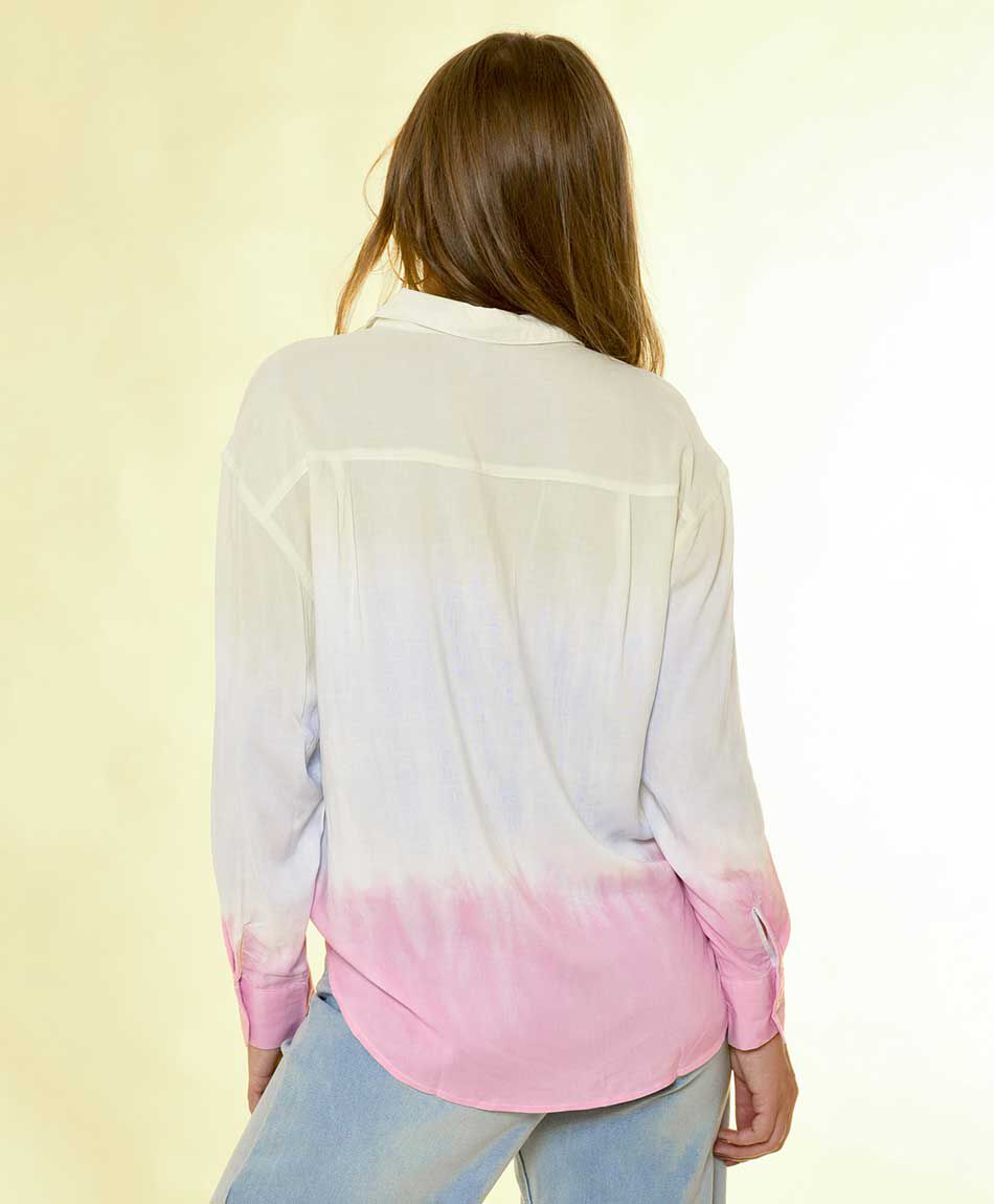 Blusa tie dye