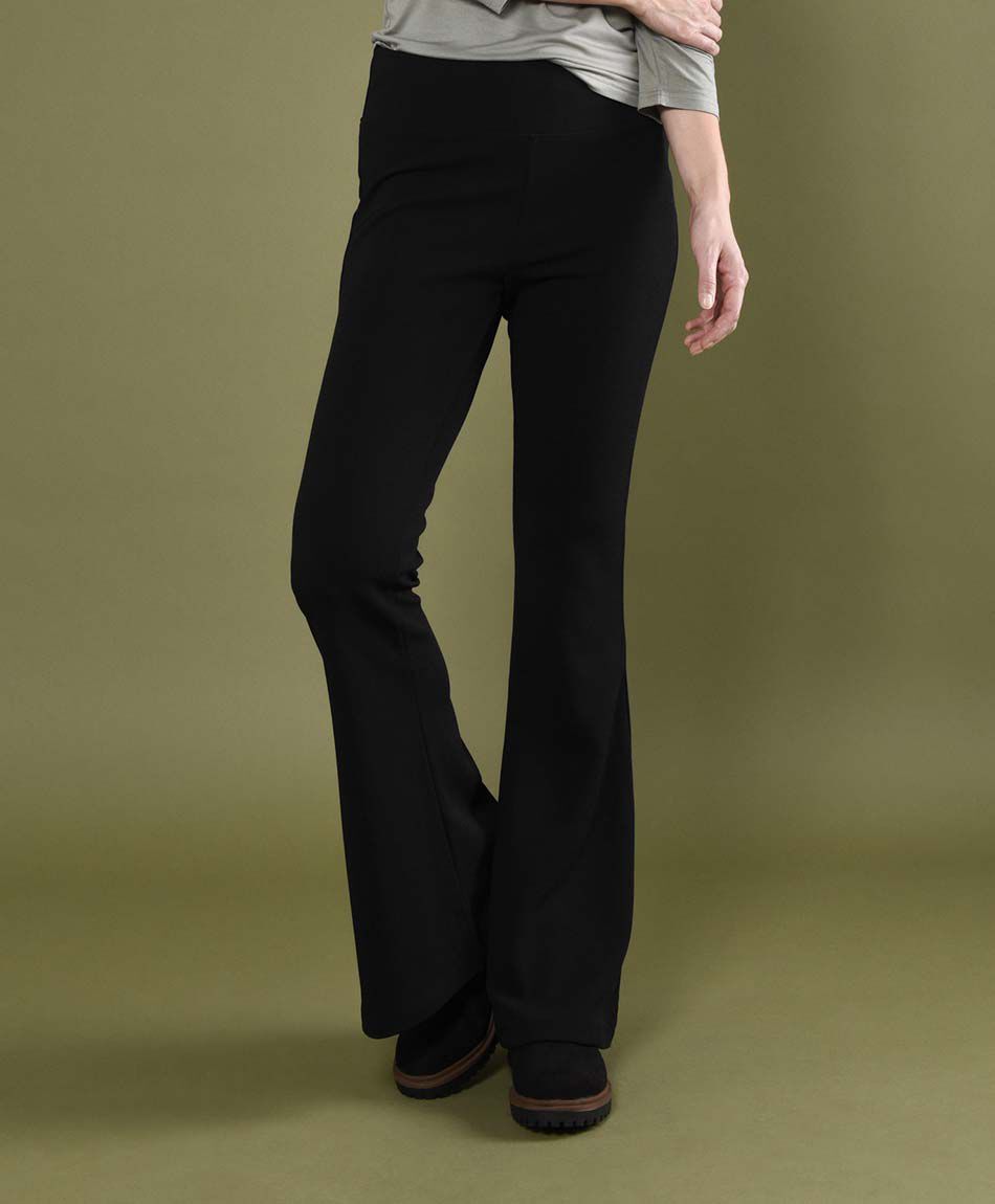 Pantal&oacute;n mujer palazzo