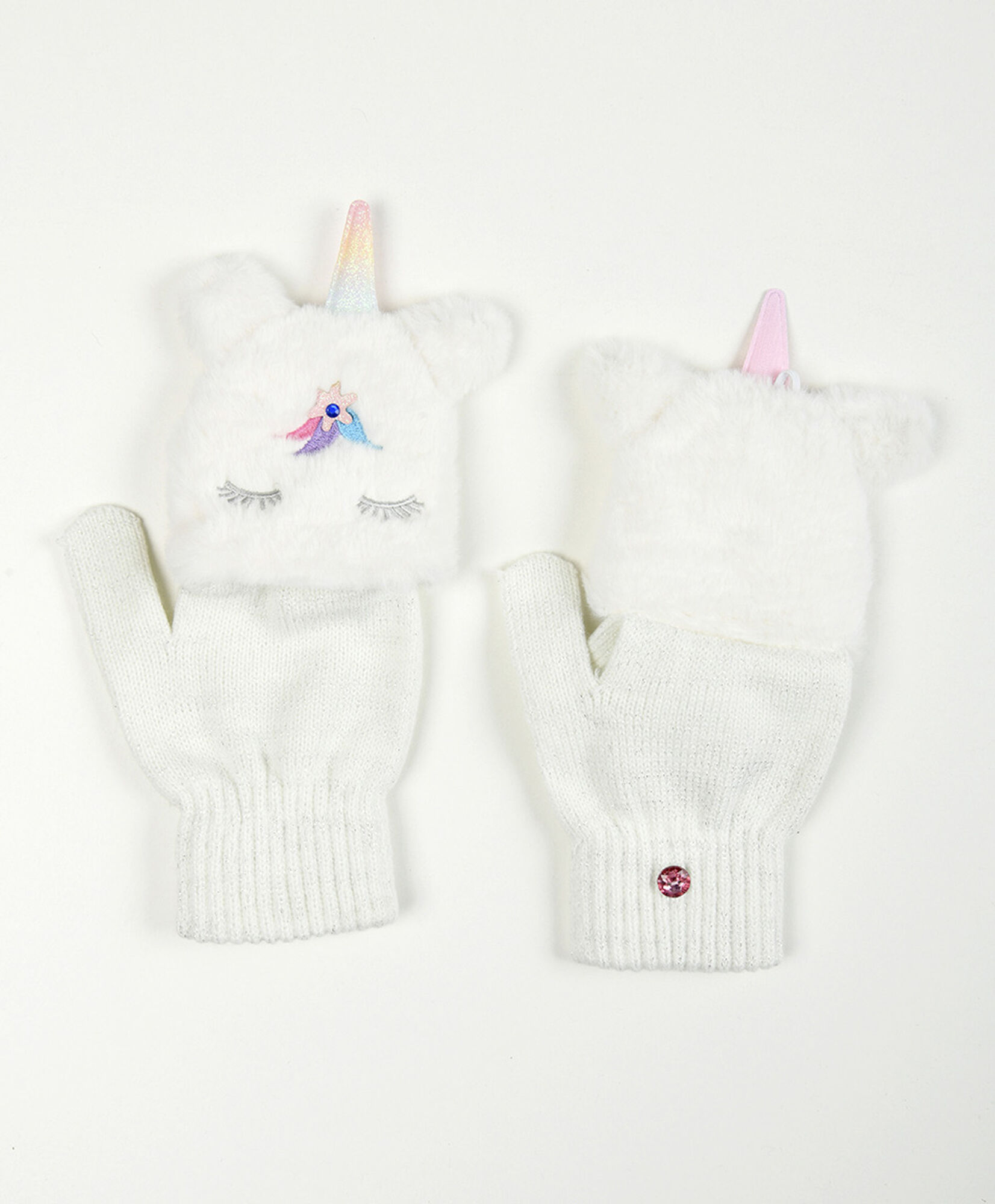 Guantes niña unicornio Guantes niña unicornio