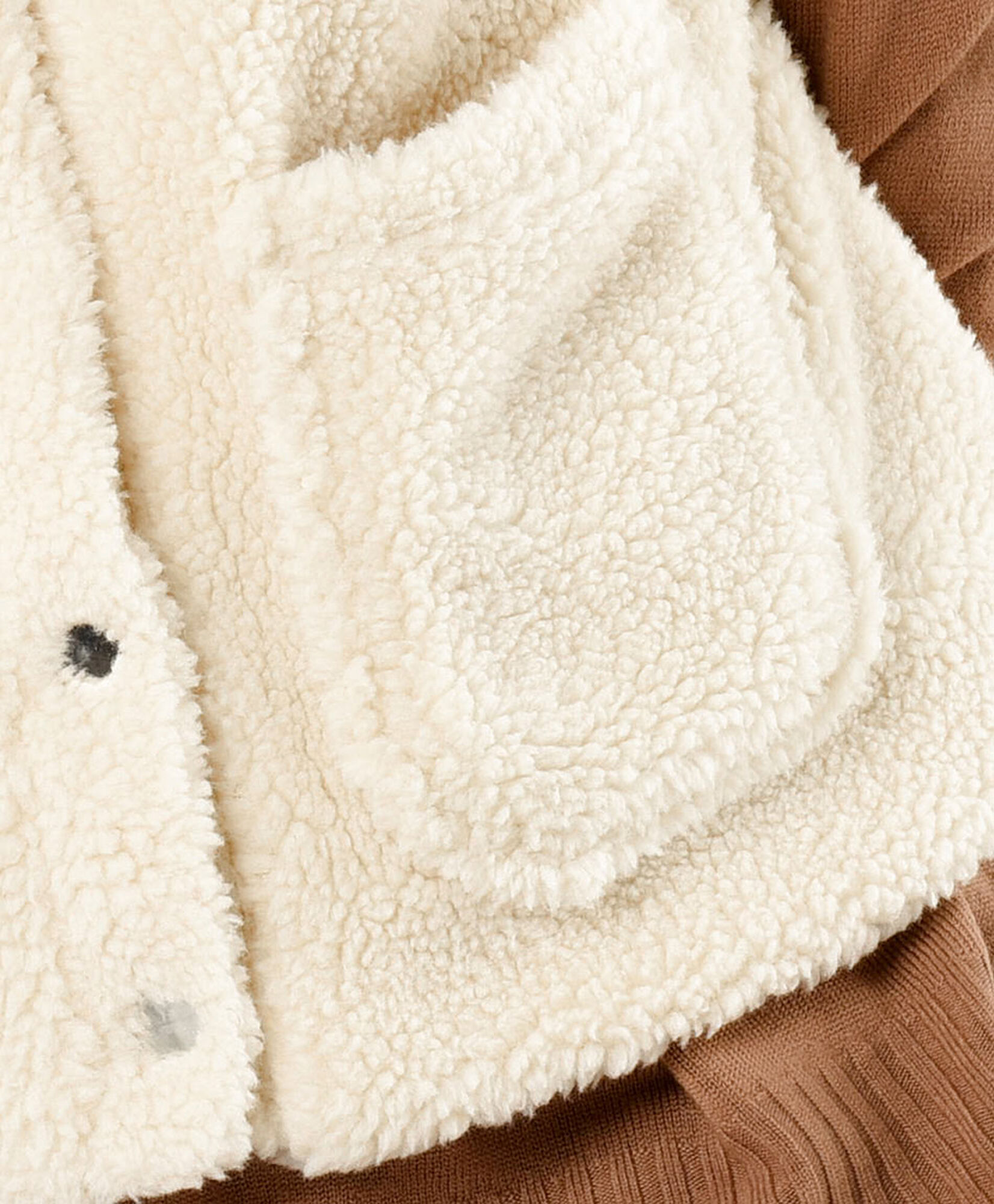 Chaqueta mujer chiporro botones sin mangas Chaqueta mujer chiporro botones sin mangas
