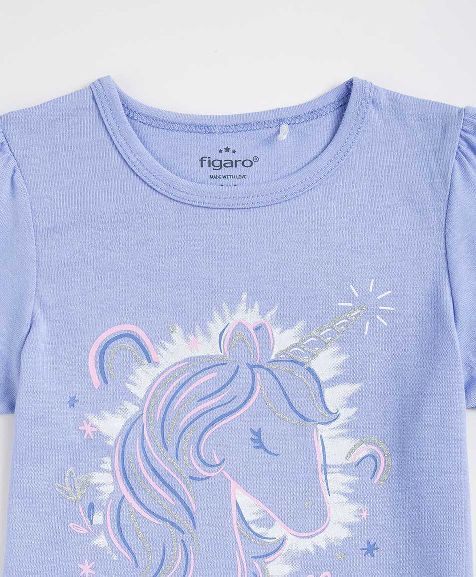 Polera bebé unicornio Polera bebé unicornio