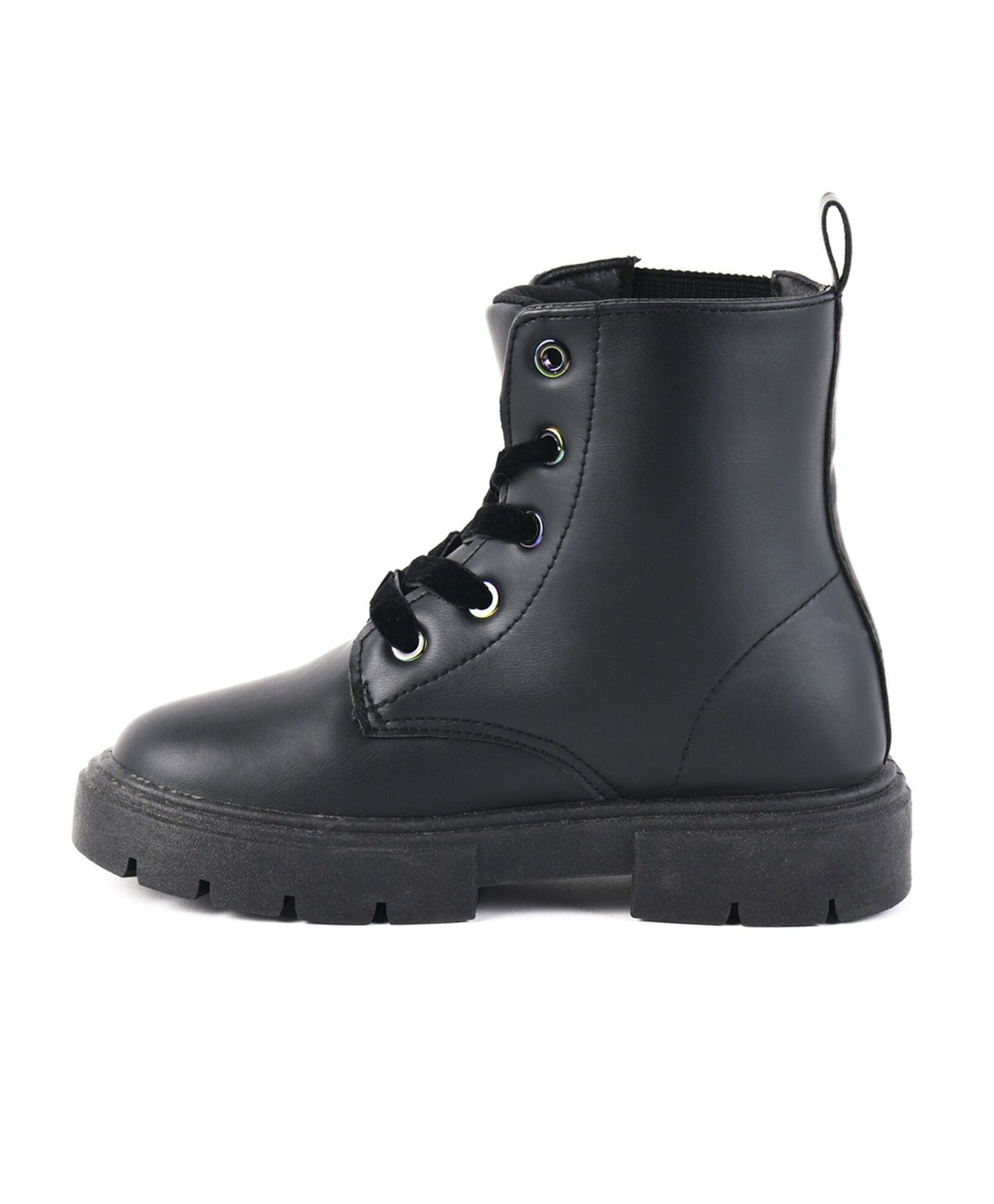 Botín infantil (32 a 37) black Botín infantil (32 a 37) black