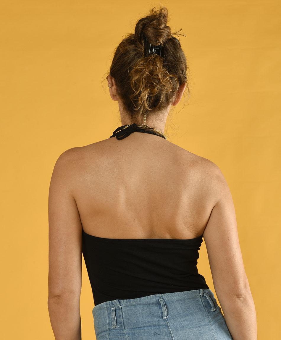 Body halter