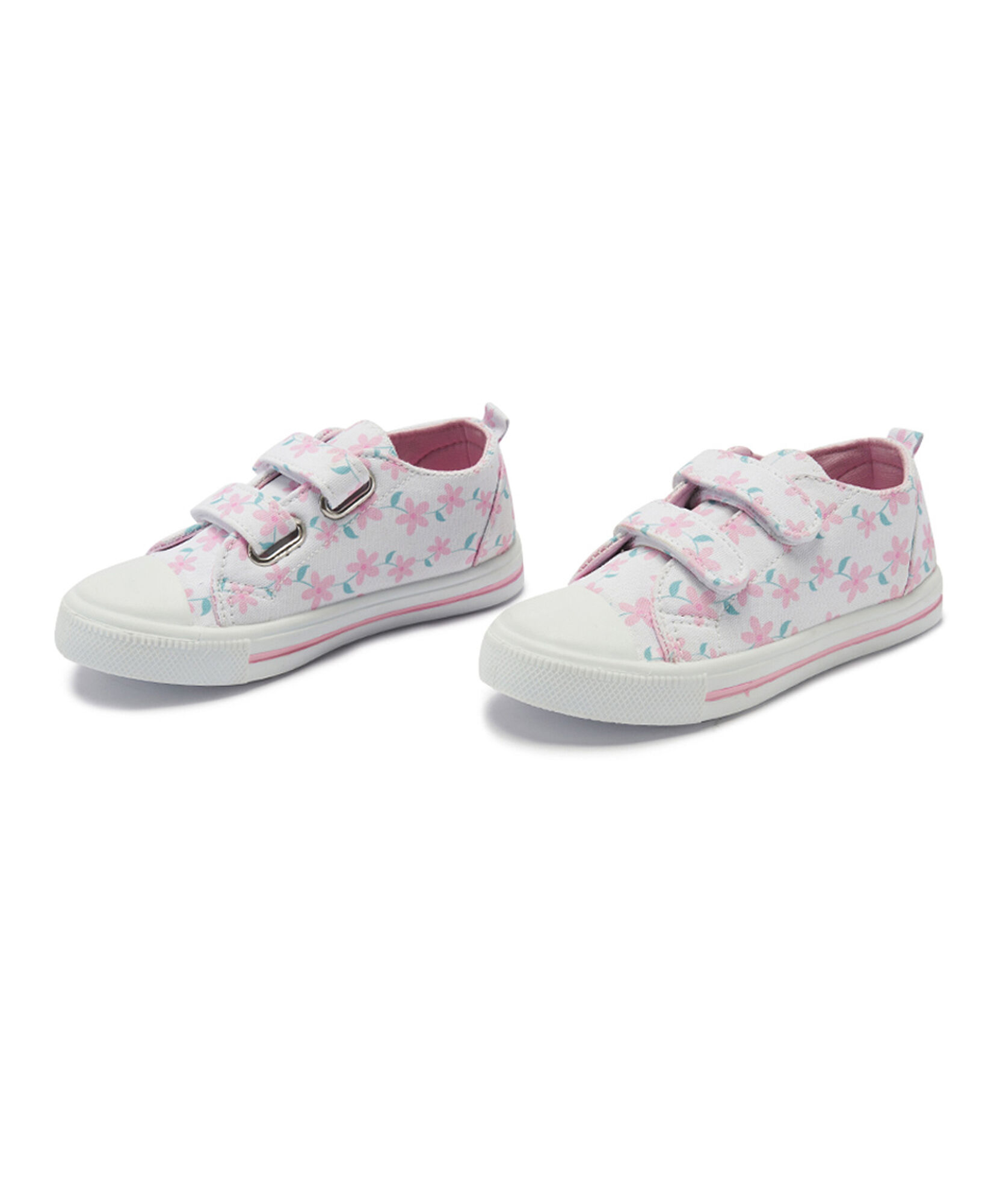 Zapatilla infantil (24 a 29) florcitas Zapatilla infantil (24 a 29) florcitas