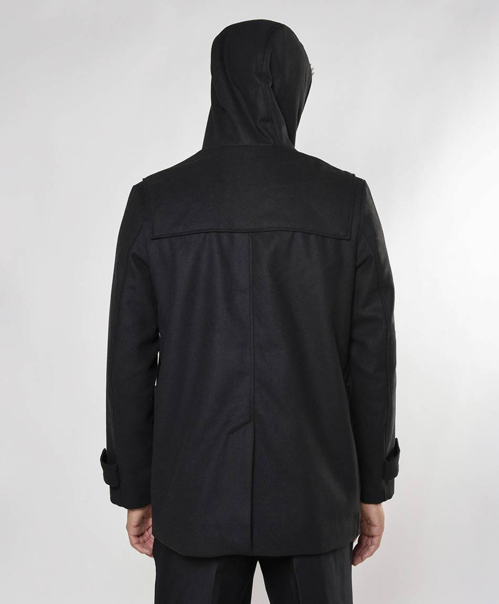 Abrigo hombre montgomery Abrigo hombre montgomery