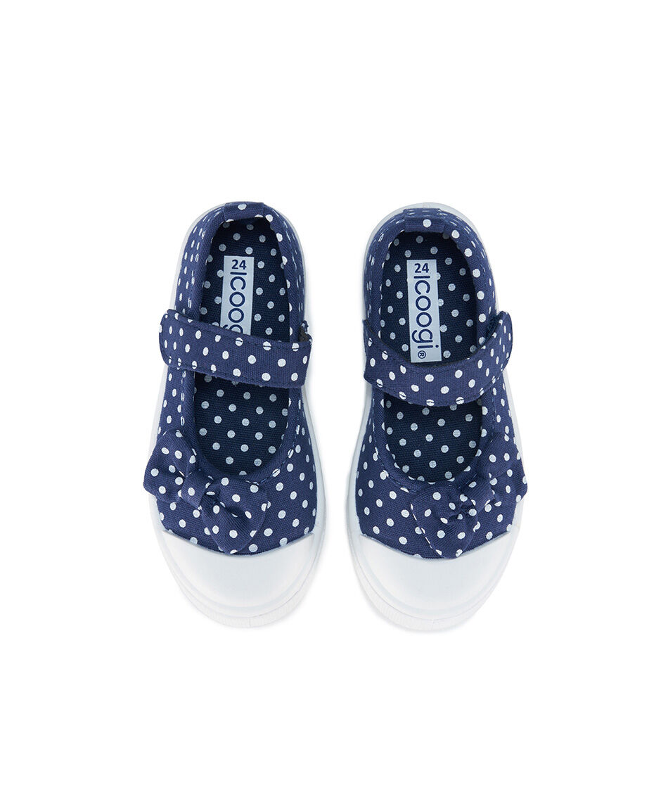 Zapato infantil (22 a 27) mafalda