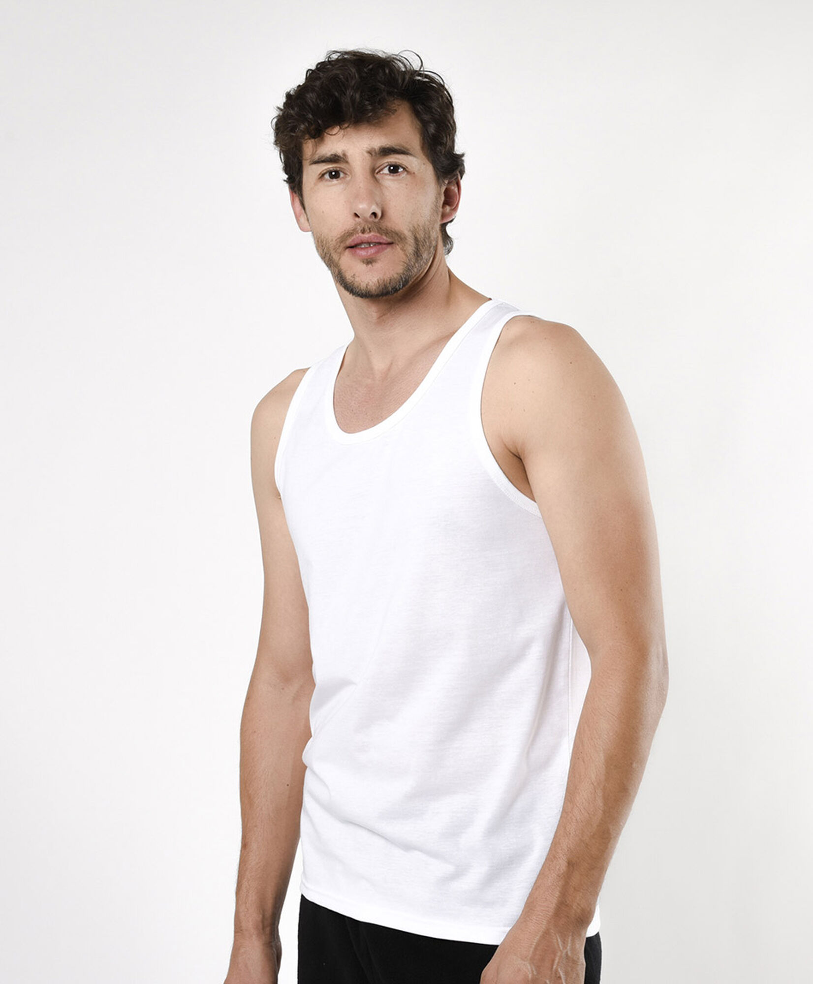 Camiseta hombre sin mangas Camiseta hombre sin mangas