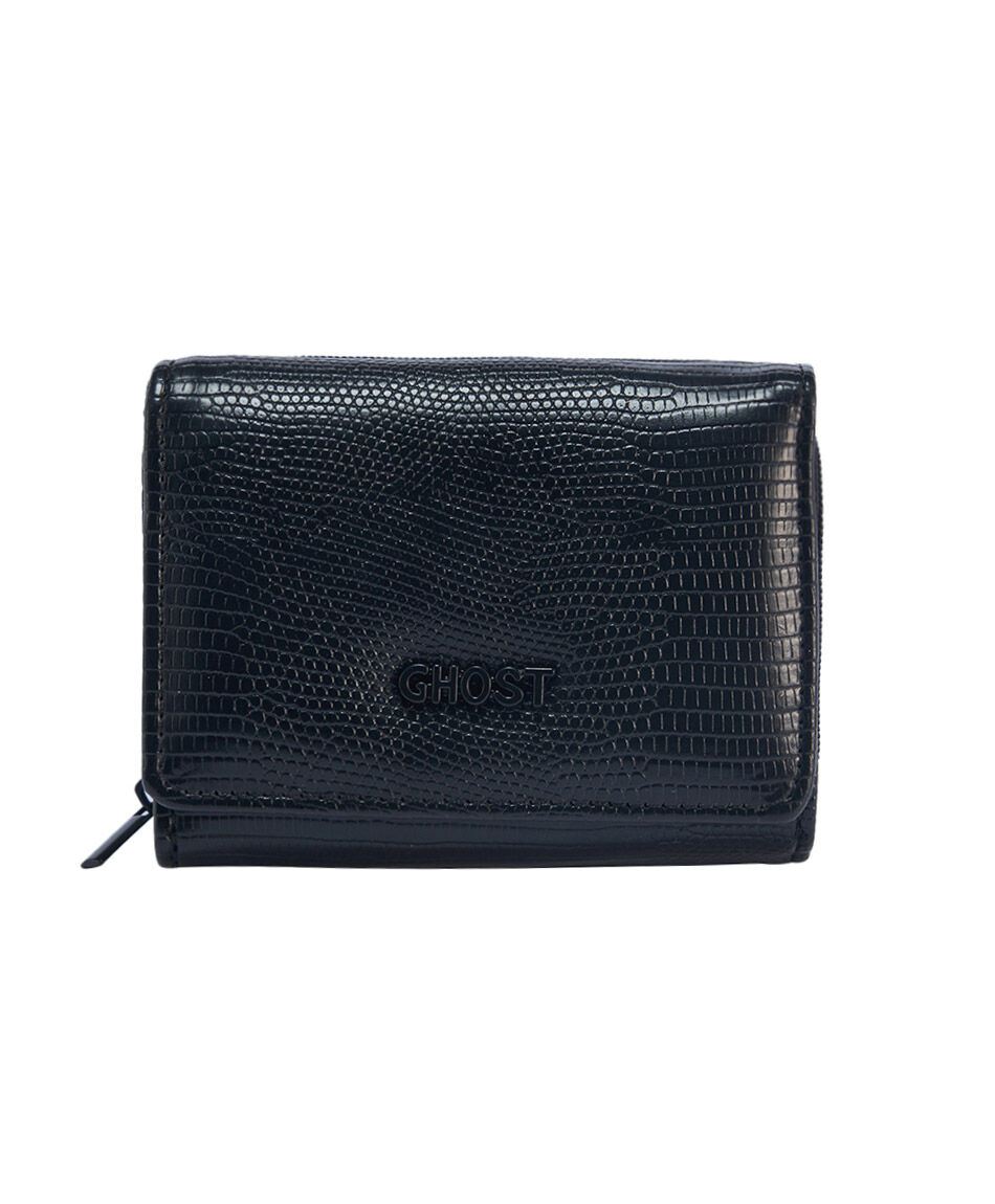 Billetera mujer tapa cl&aacute;sica