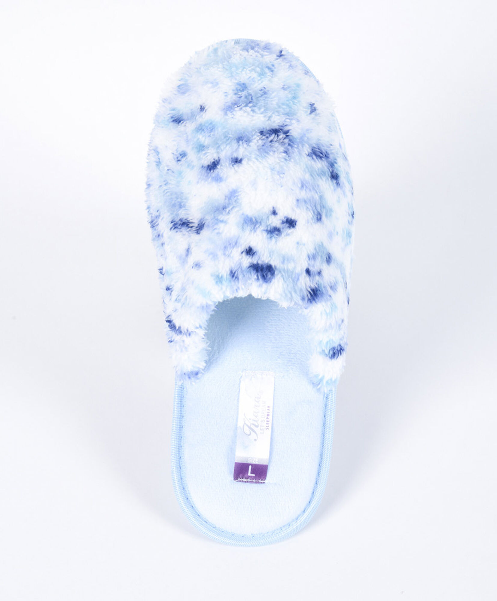 Pantufla mujer tie dye Pantufla mujer tie dye