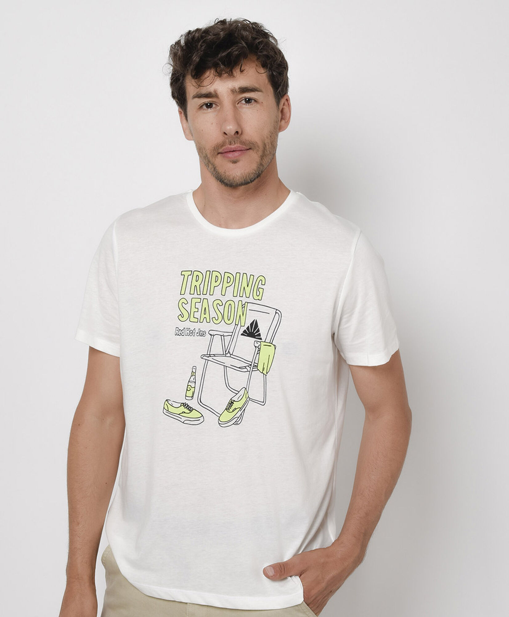 Polera hombre verano Polera hombre verano