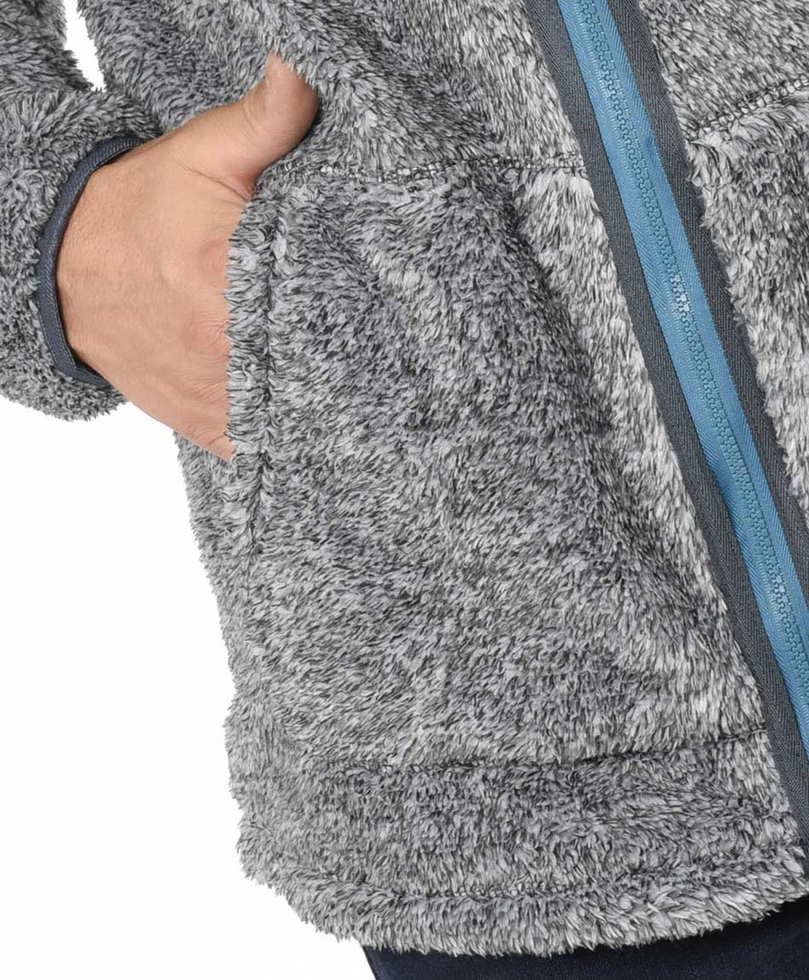 Chaqueta hombre polar mix Chaqueta hombre polar mix