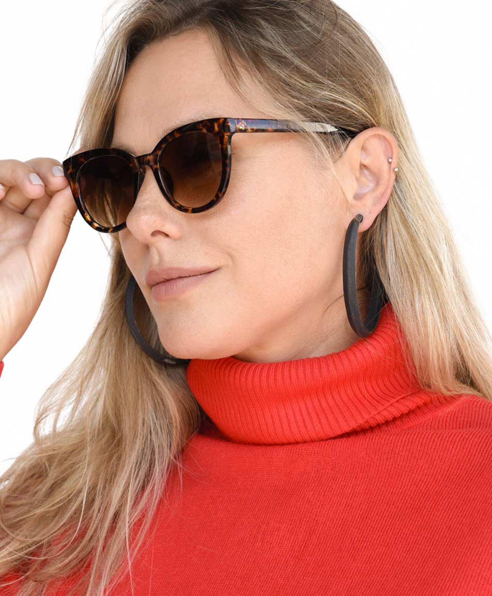 Lentes mujer print redondos Lentes mujer print redondos