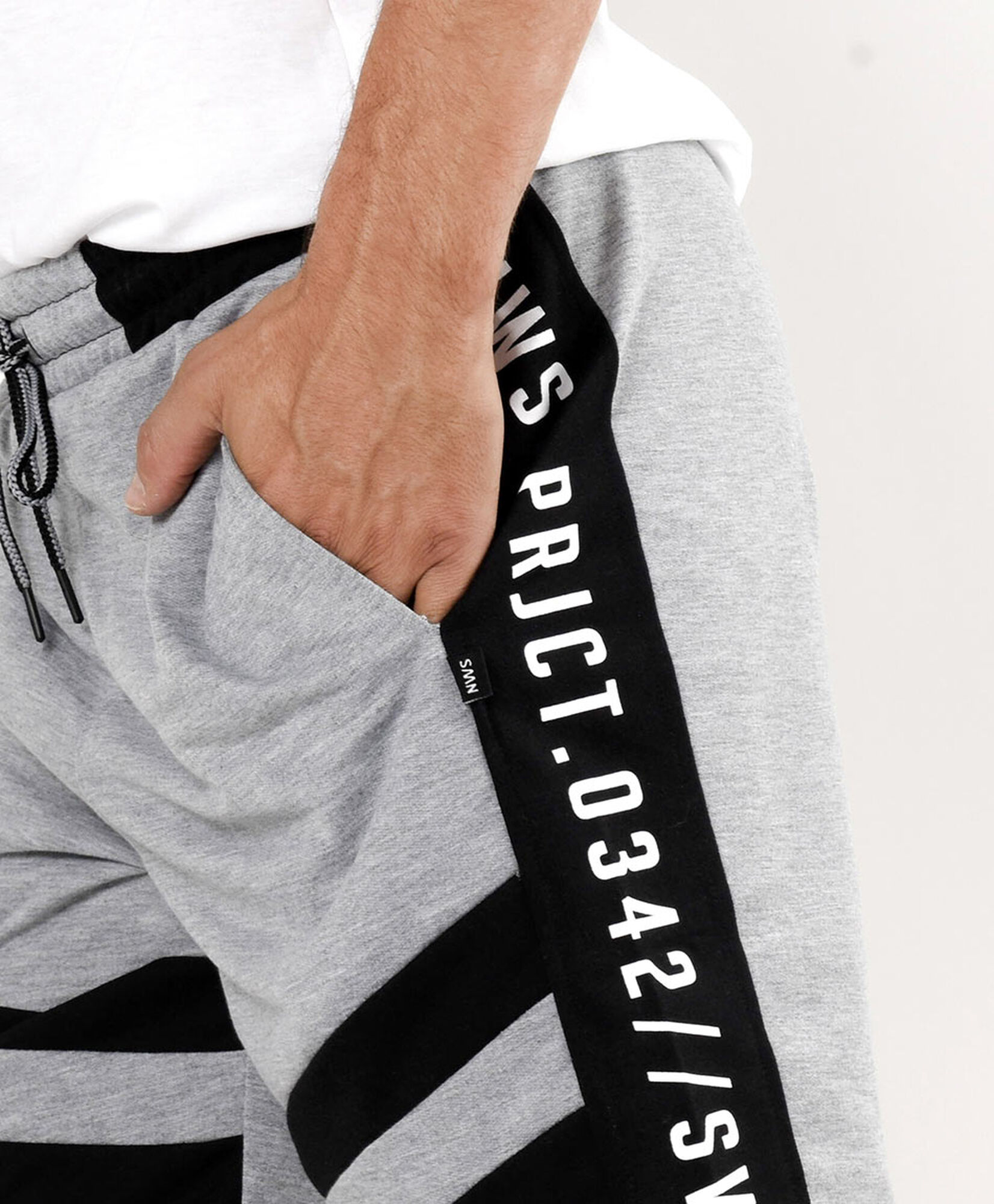 Short deportivo hombre líneas Short deportivo hombre líneas
