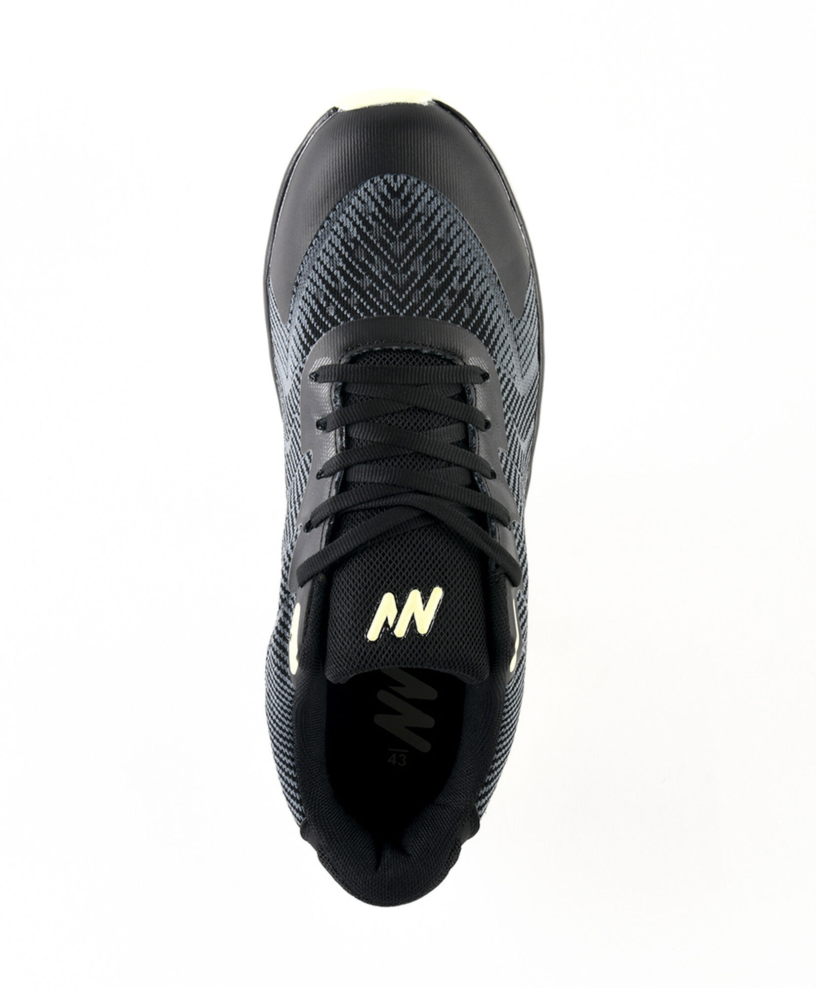 Zapatilla deportiva hombre malla gris Zapatilla deportiva hombre malla gris