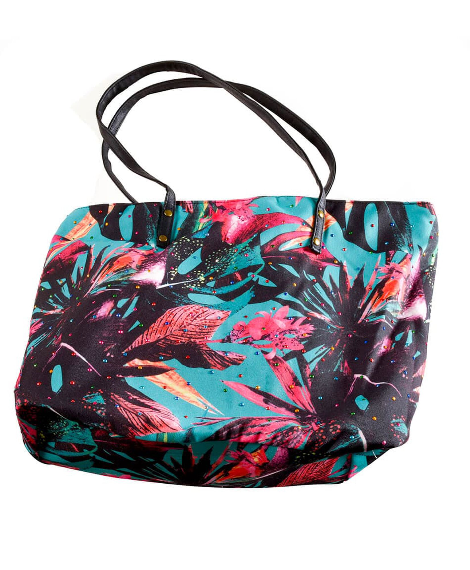 Bolso playa flores Bolso playa flores