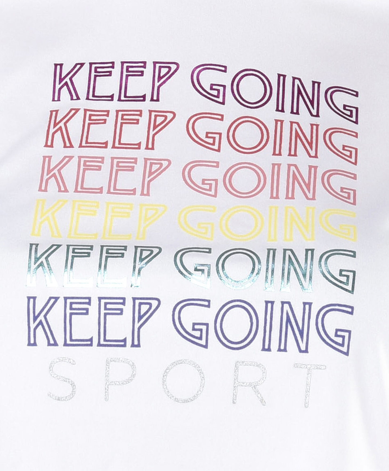 Polera deportiva mujer frase crop Polera deportiva mujer frase crop
