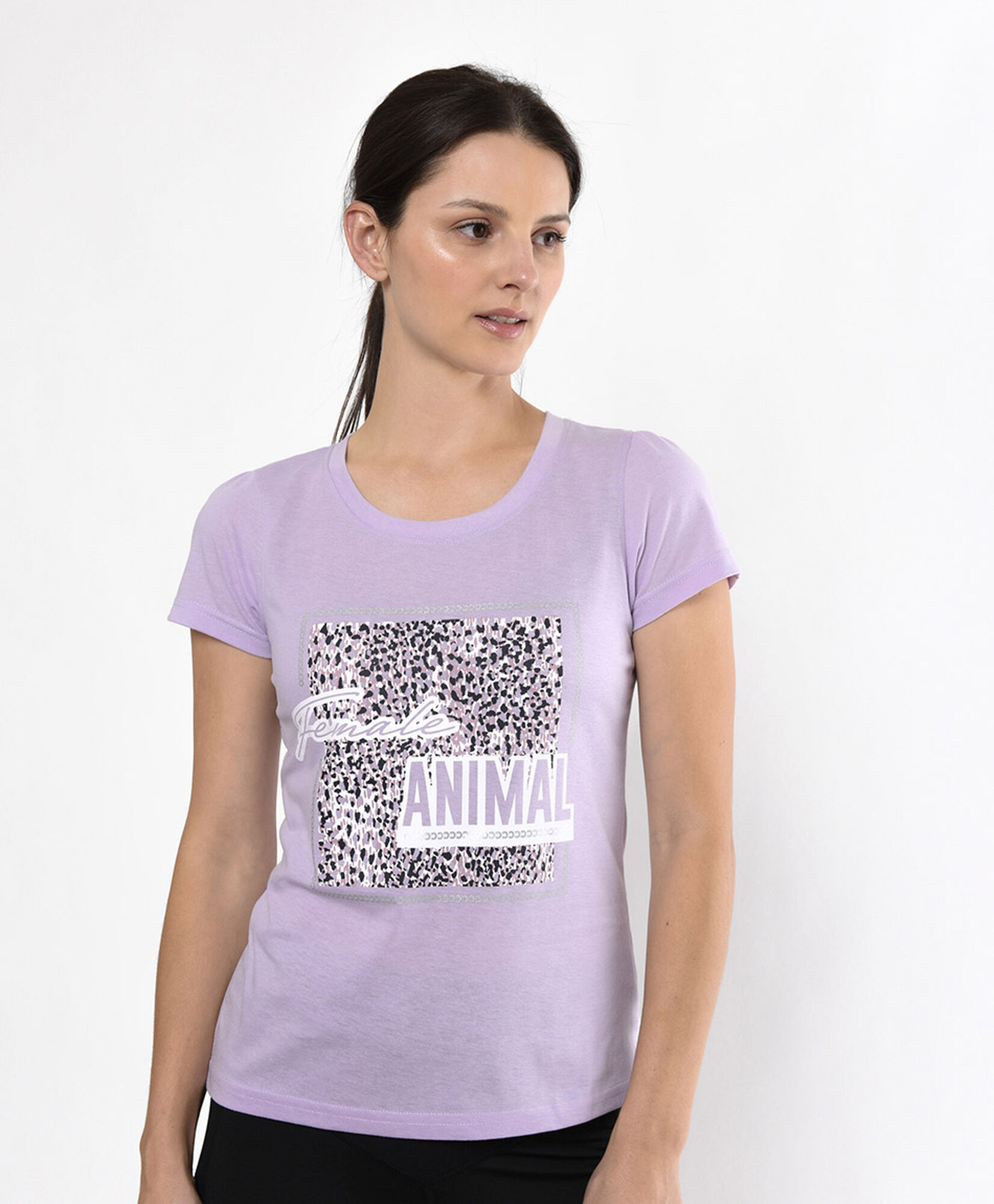 Polera deportiva mujer espalda mesh Polera deportiva mujer espalda mesh