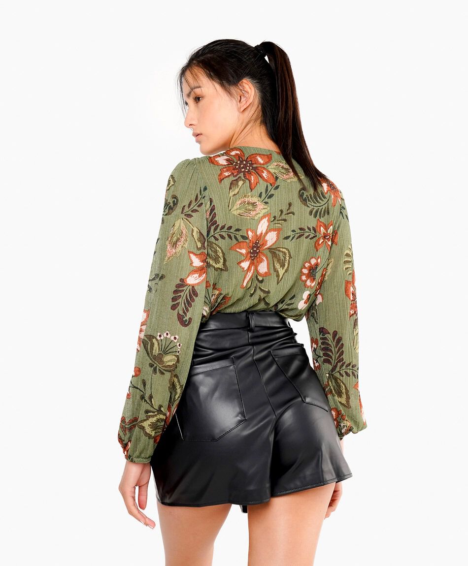 Short mujer look urbano