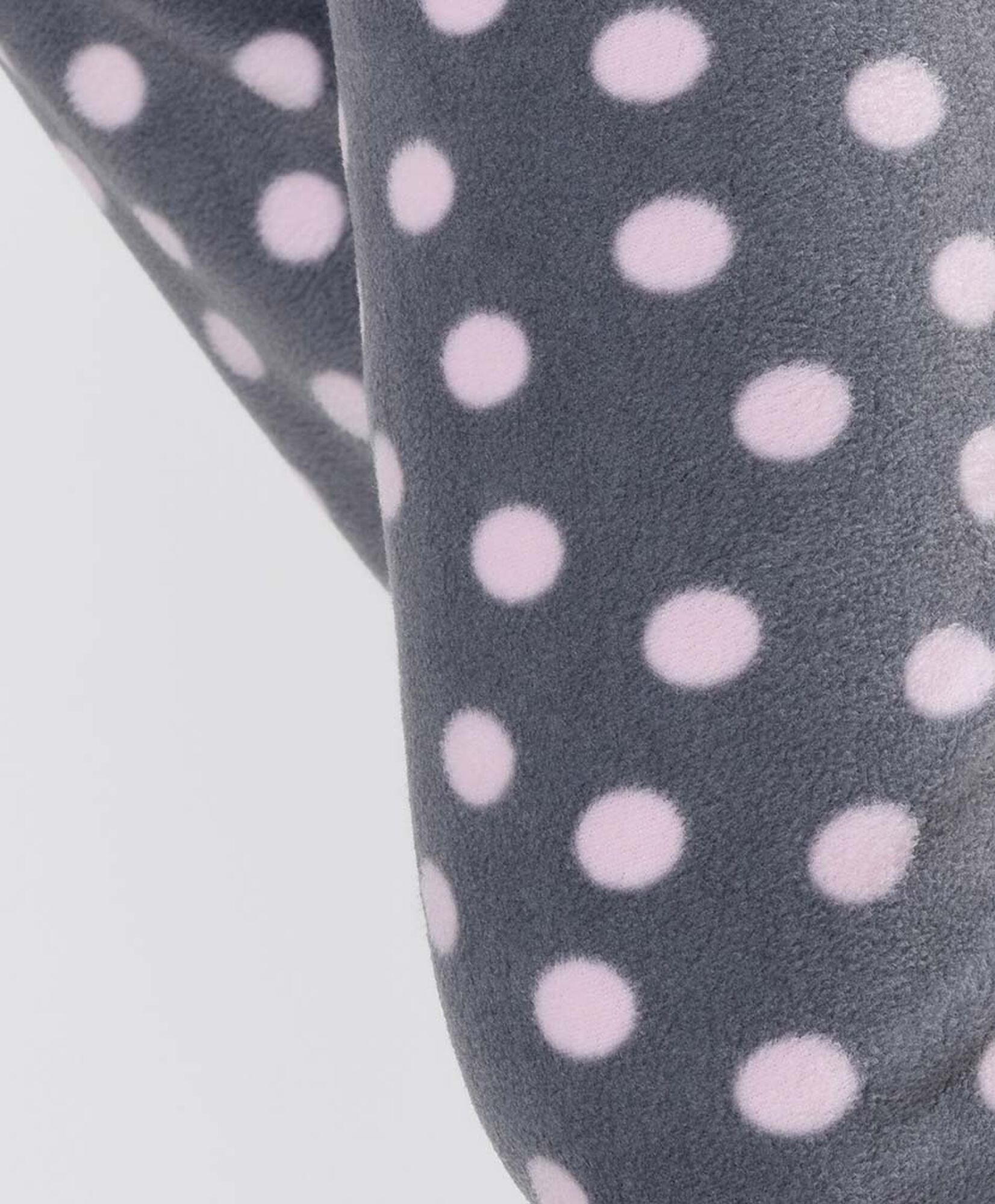 Pijama mujer polar puntos 2 piezas Pijama mujer polar puntos 2 piezas