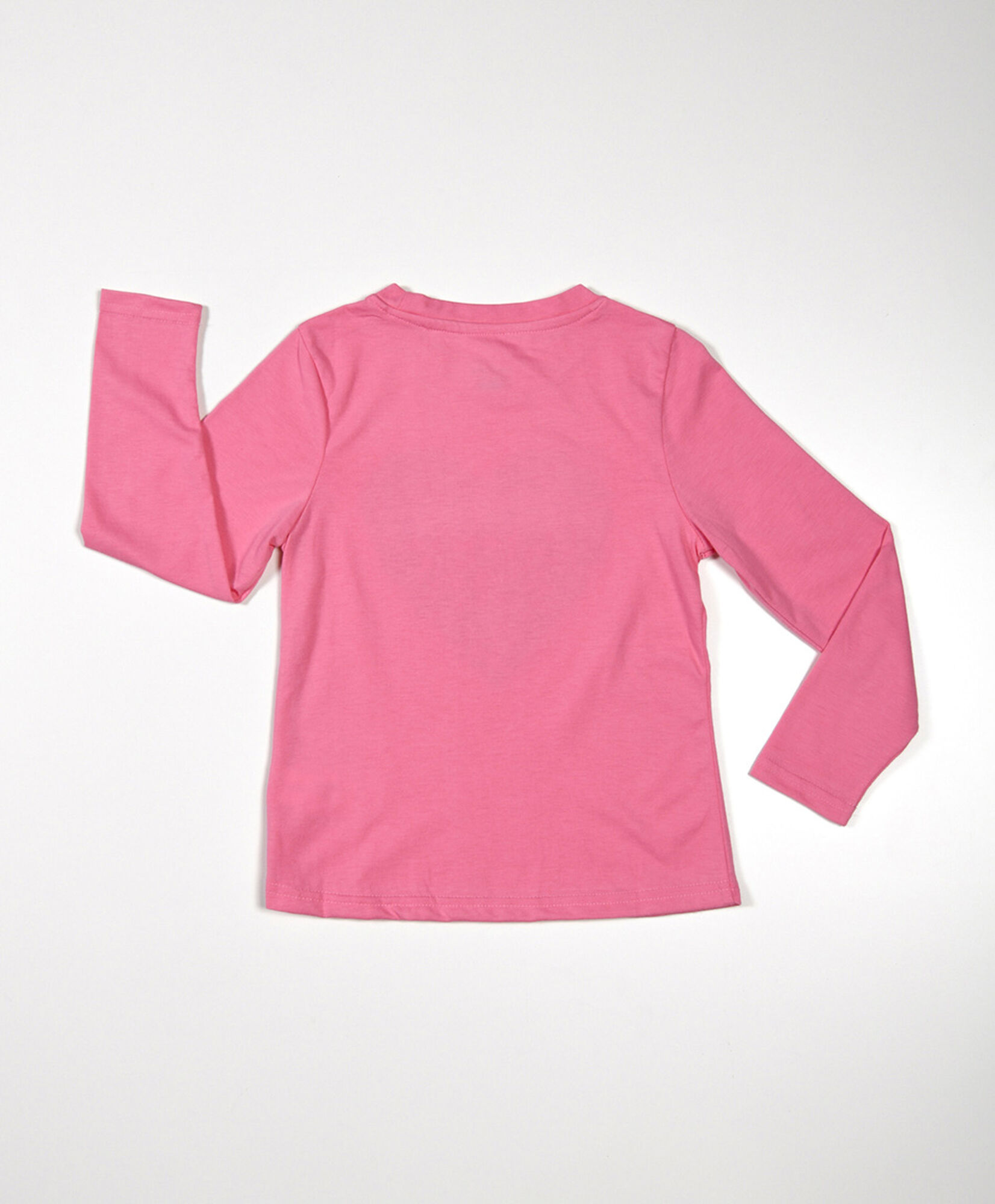 Polera niña corazones Polera niña corazones