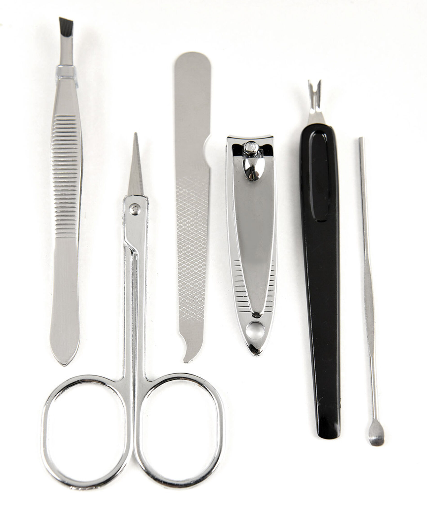 Set manicure black Set manicure black