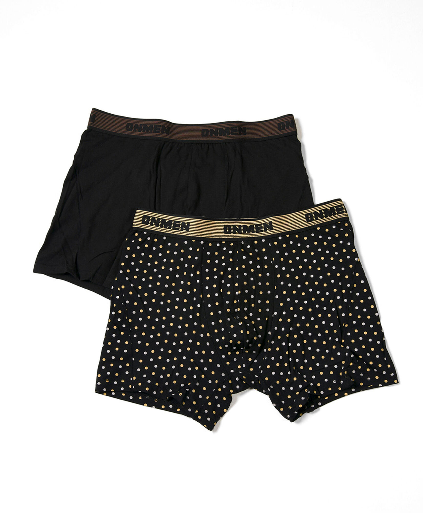 Pack 2 boxer hombre puntos Pack 2 boxer hombre puntos
