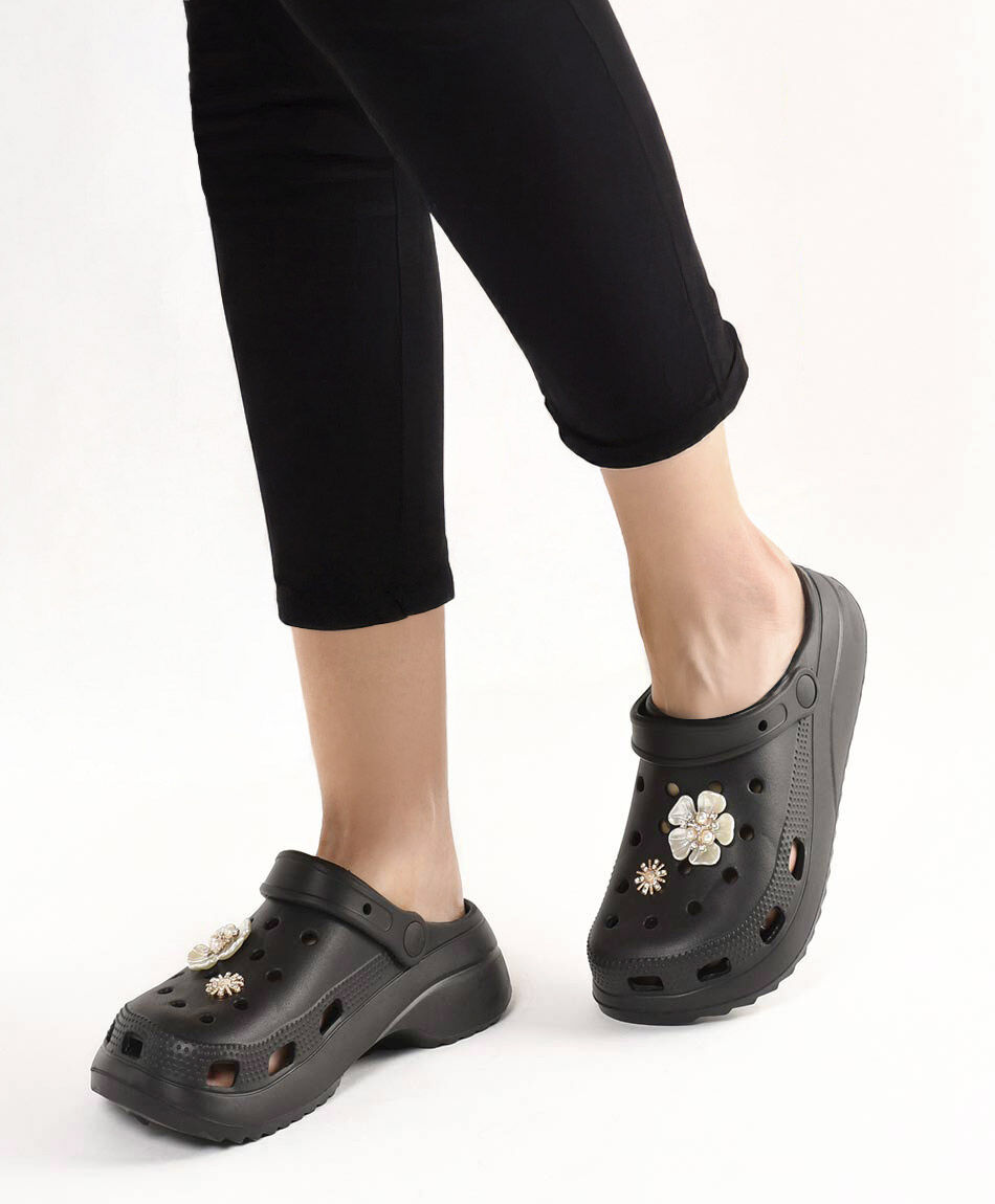 Sandalia mujer eva florcitas