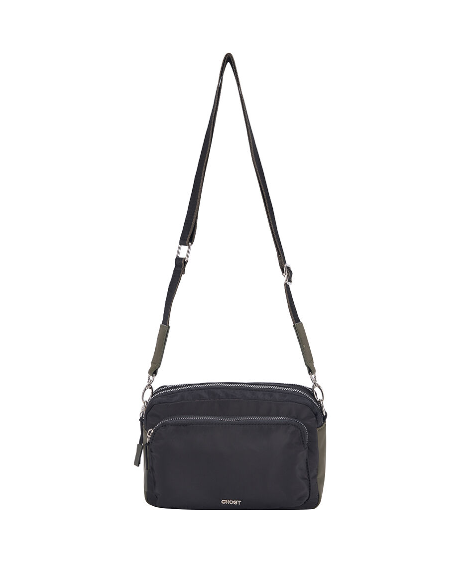 Cartera mujer lisa