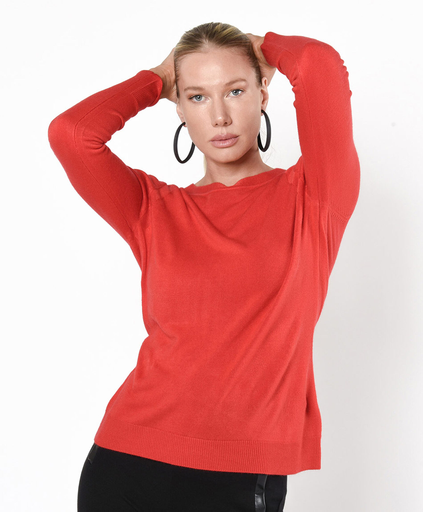 Sweater mujer básico Sweater mujer básico