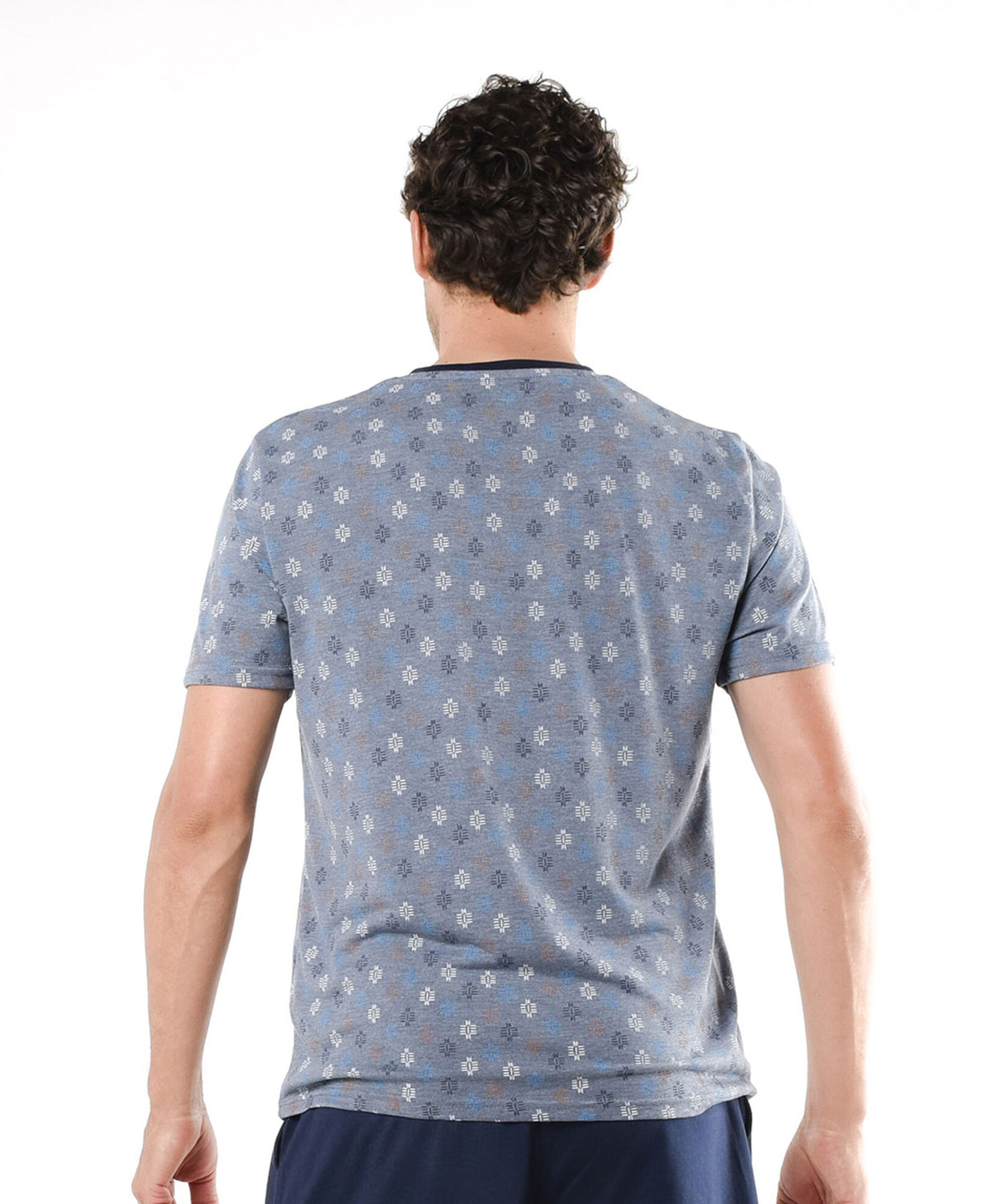 Pijama hombre diseño colores Pijama hombre diseño colores