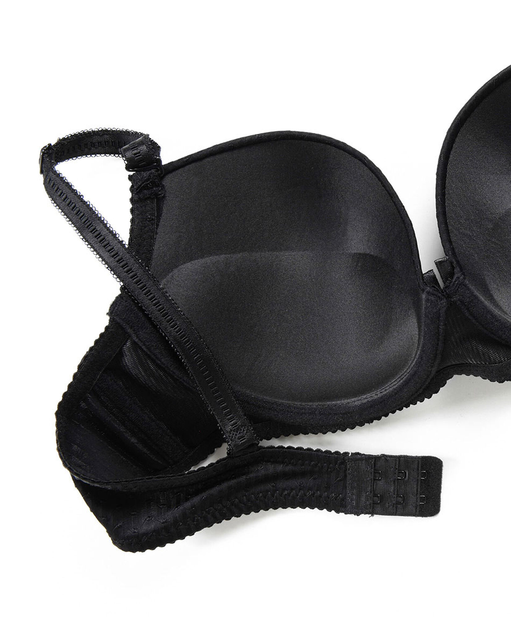 Sostén mujer pinzas push up escote corazón Sostén mujer pinzas push up escote corazón