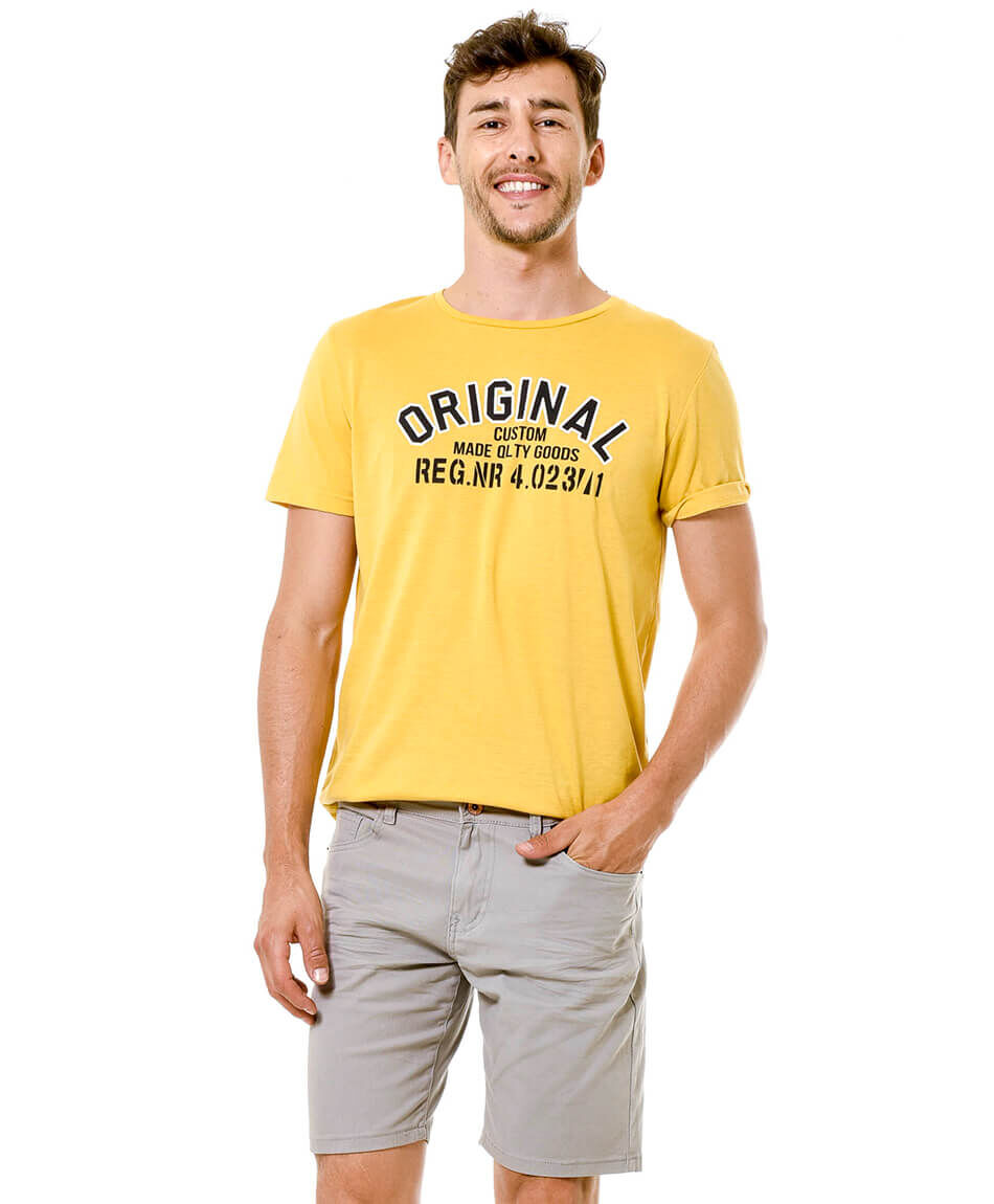 Bermuda stretch color