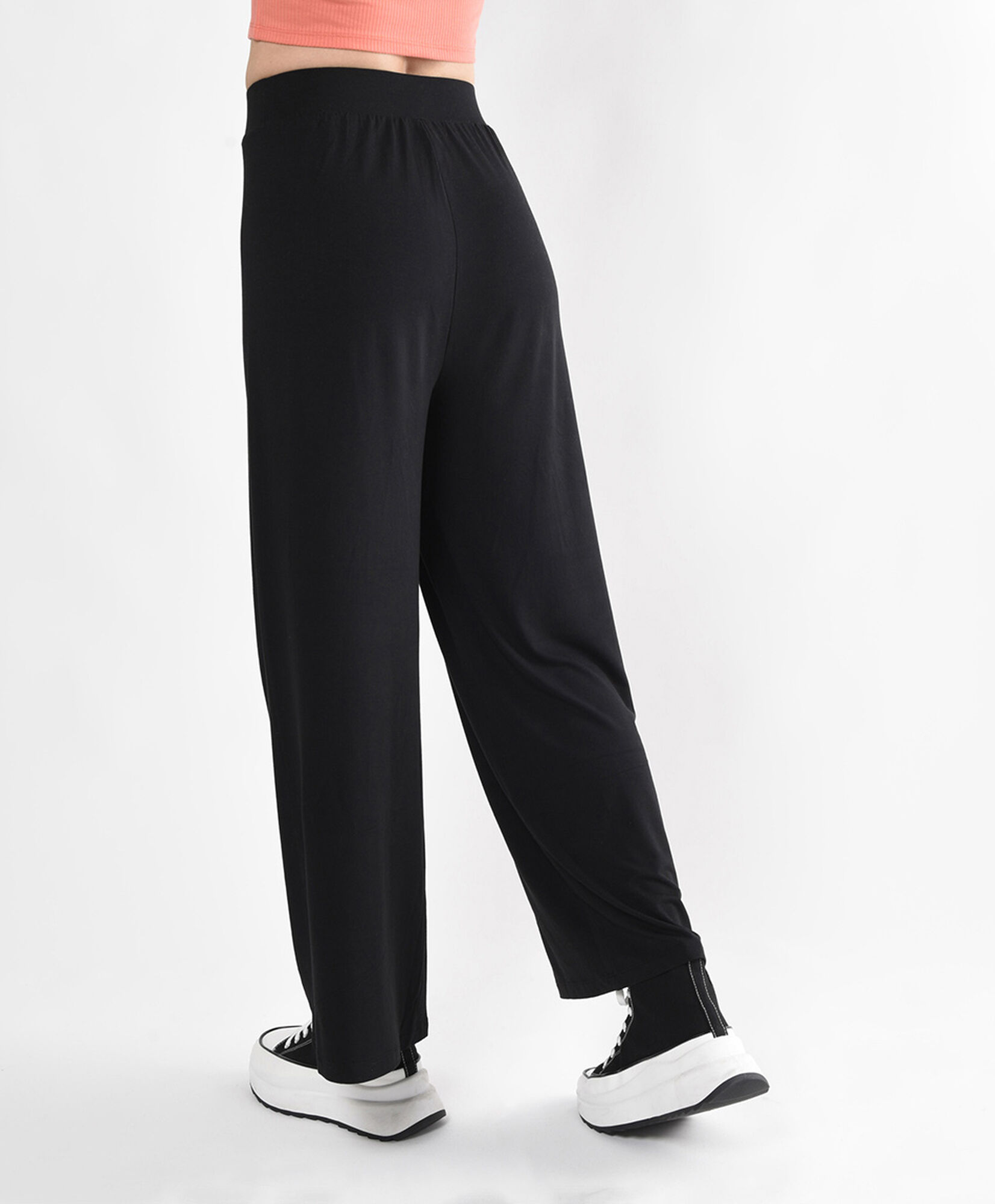 Pantalón mujer palazzo wide Pantalón mujer palazzo wide