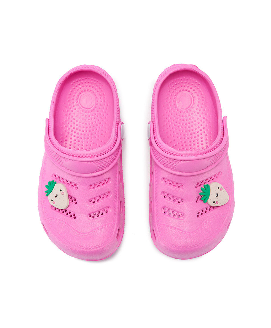 Sandalia infantil (24 a29) eva frutillas