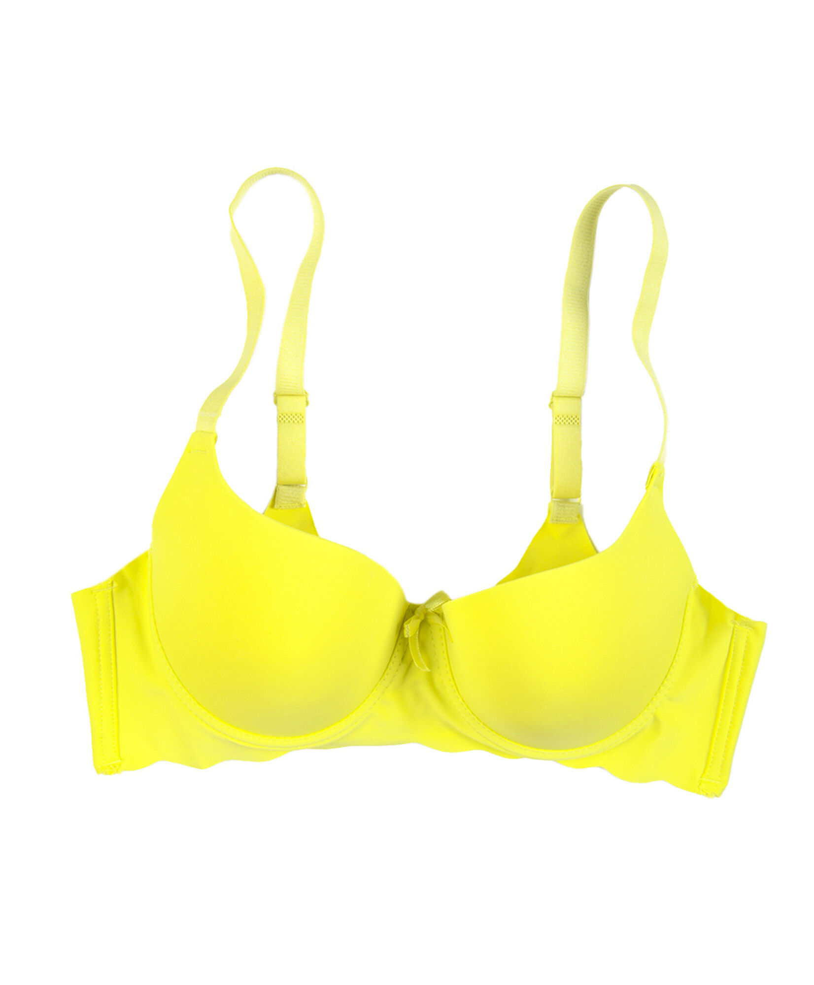 Sostén mujer push up liso seamless colores Sostén mujer push up liso seamless colores