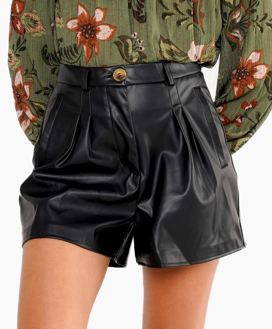 Short mujer look urbano