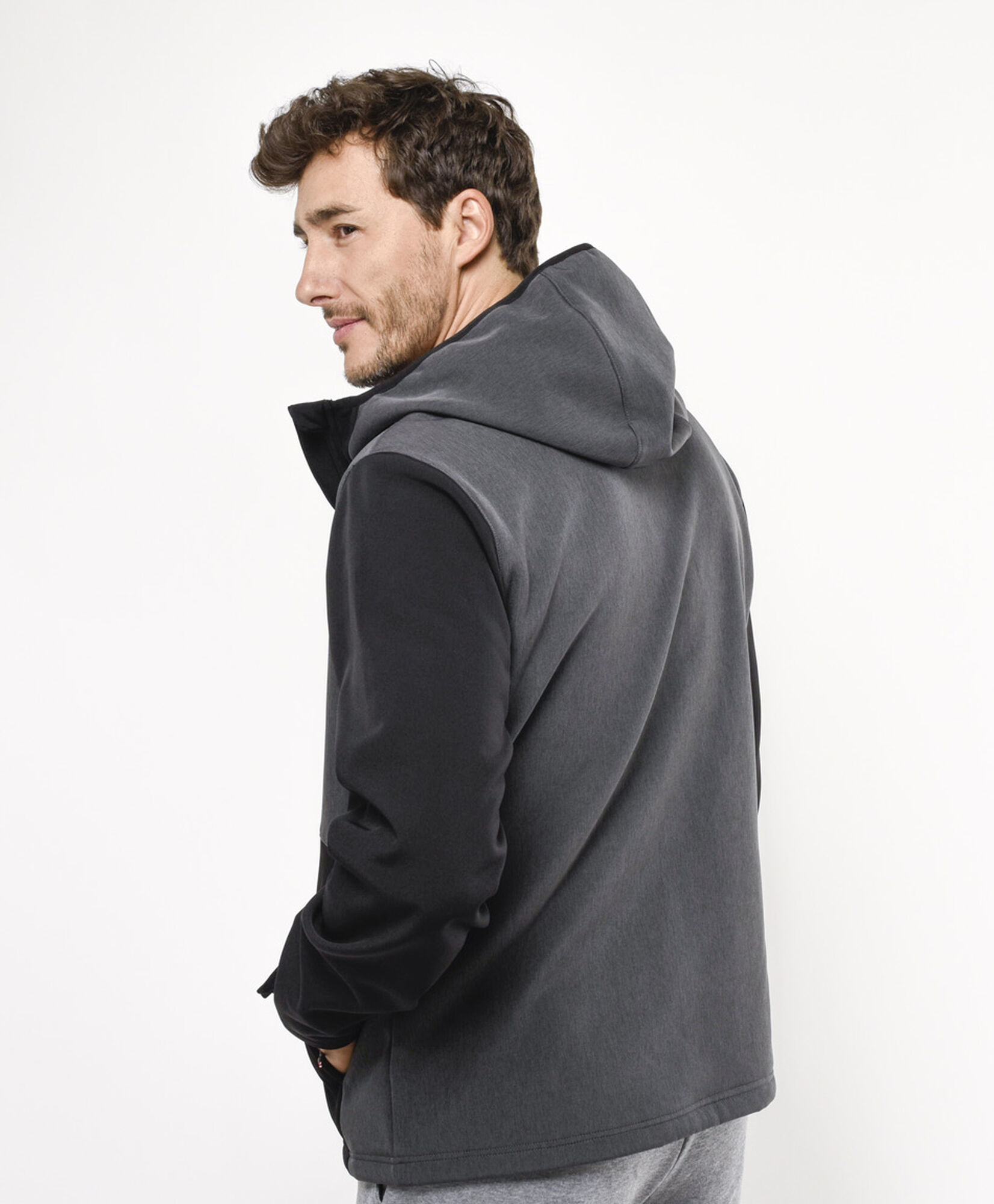 Chaqueta deportiva hombre técnica Chaqueta deportiva hombre técnica
