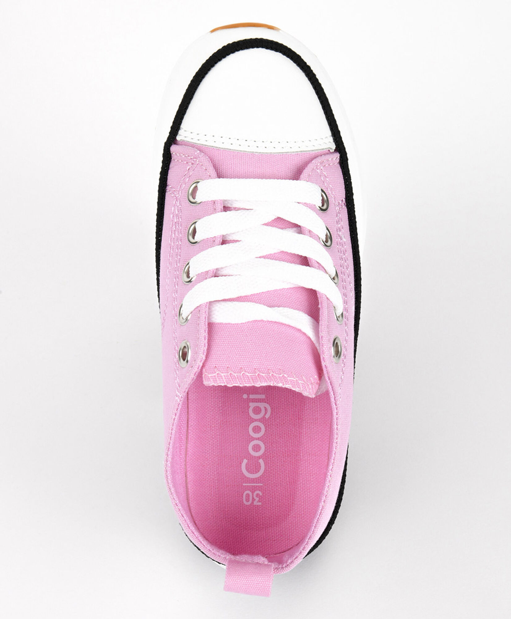Zapatilla niña (29 a 34) plataforma rosada Zapatilla niña (29 a 34) plataforma rosada